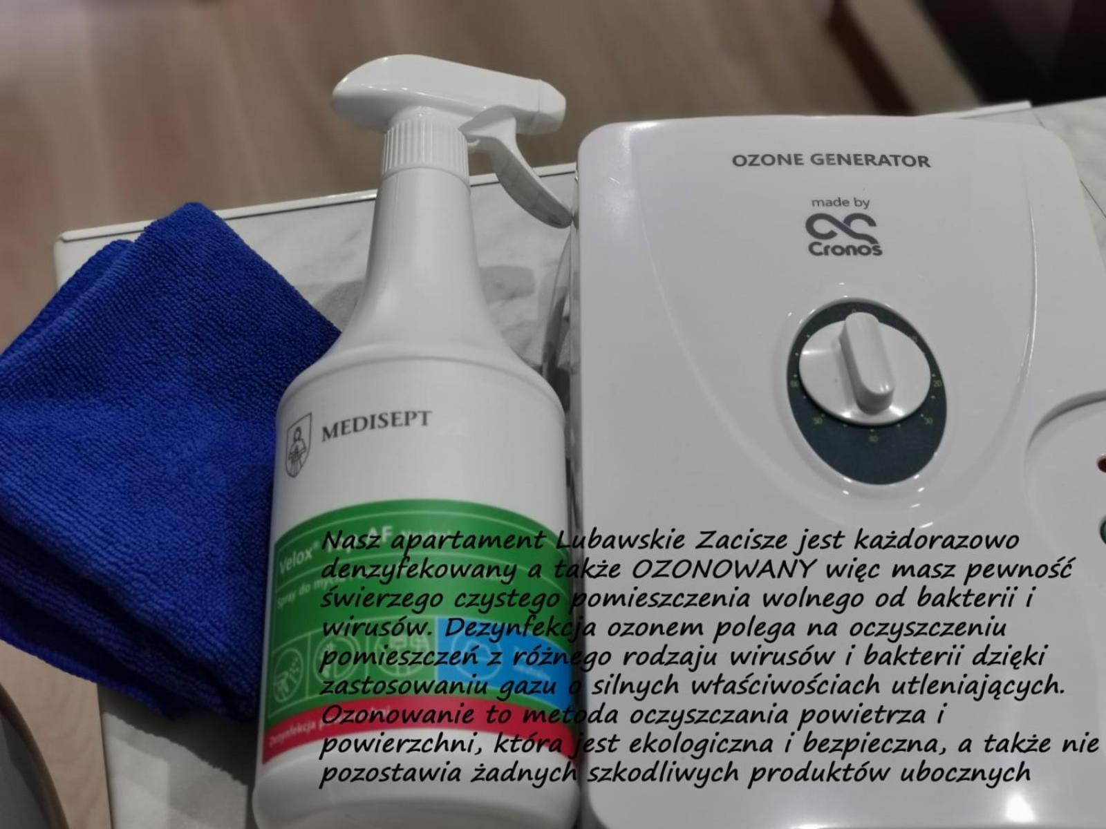 Lubawskie Zacisze view 2