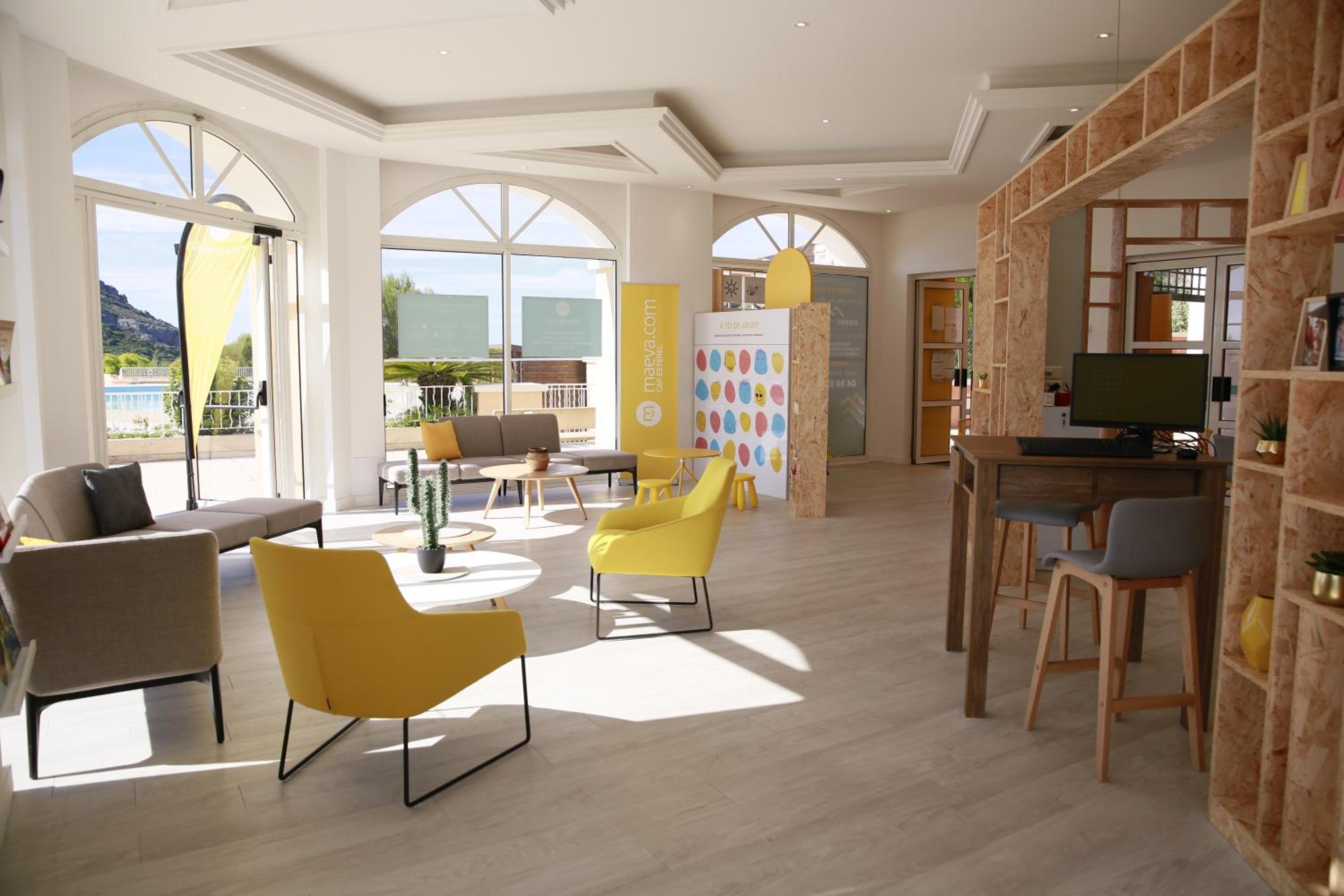 Residence Le Hameau Cap Esterel - maeva Home