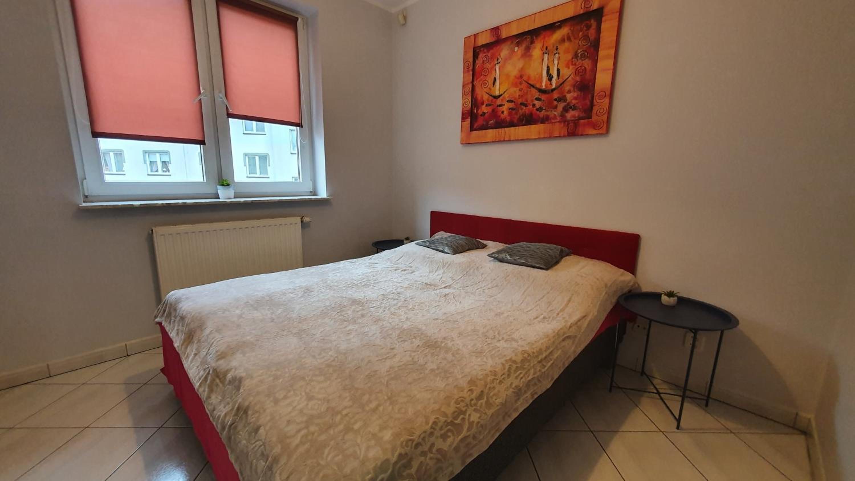 Apartament w Kwiatki