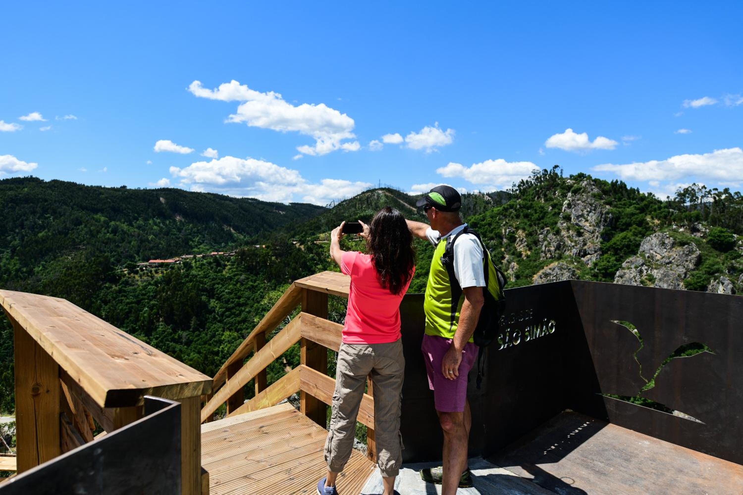 Vale do Ninho Nature Houses view 3