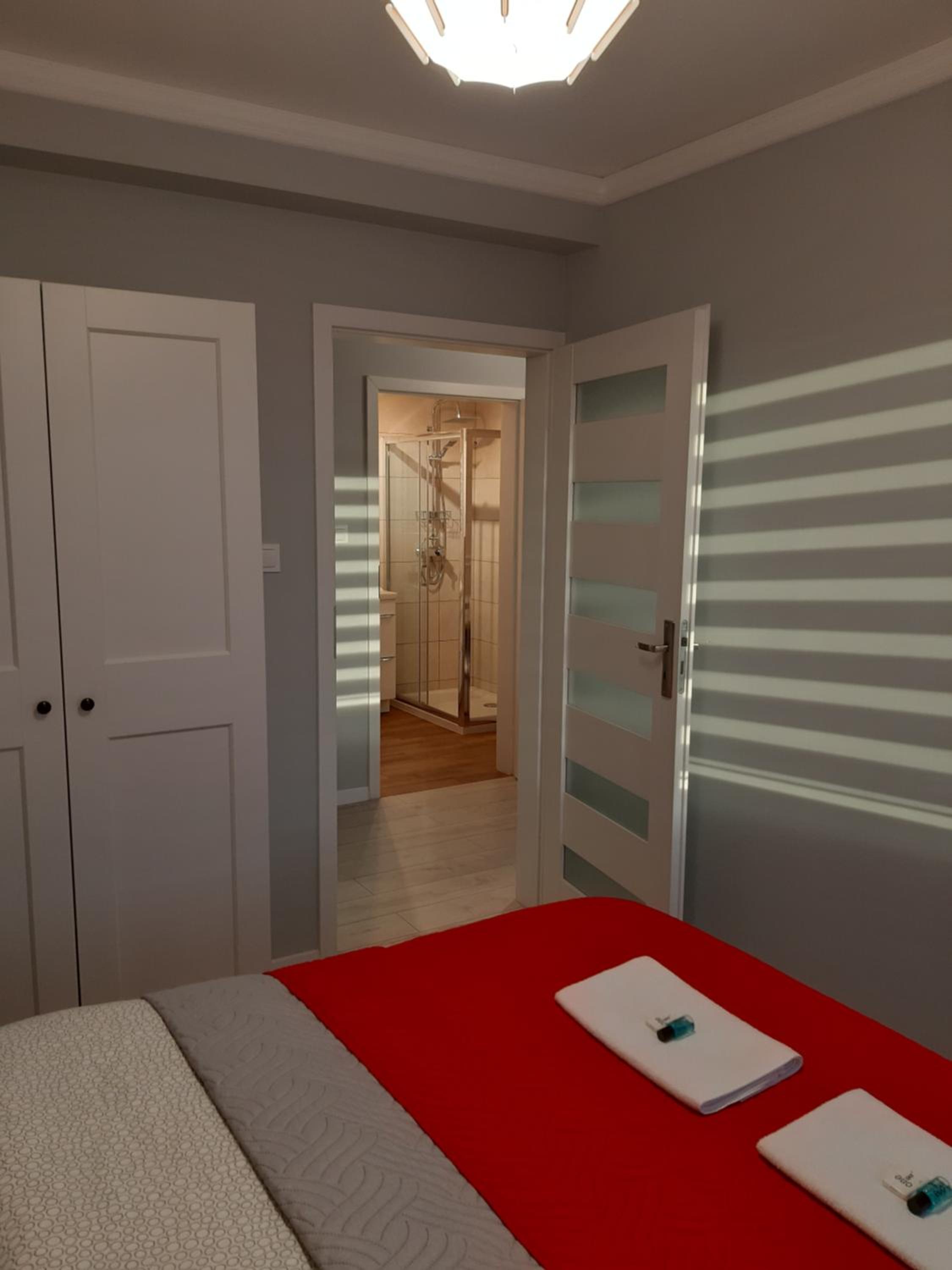Apartament FAMILY- klimatyzacja
