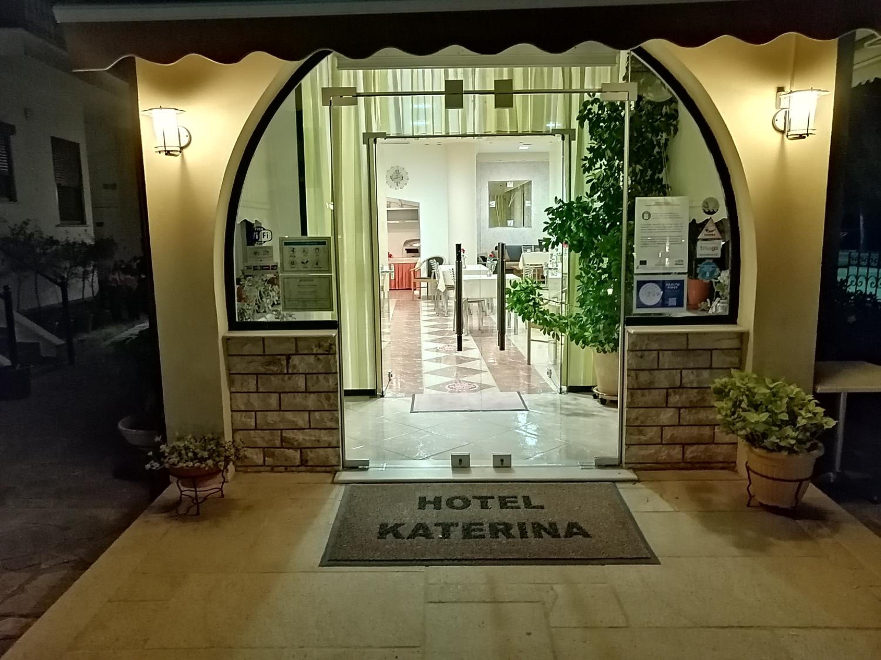 hotel building