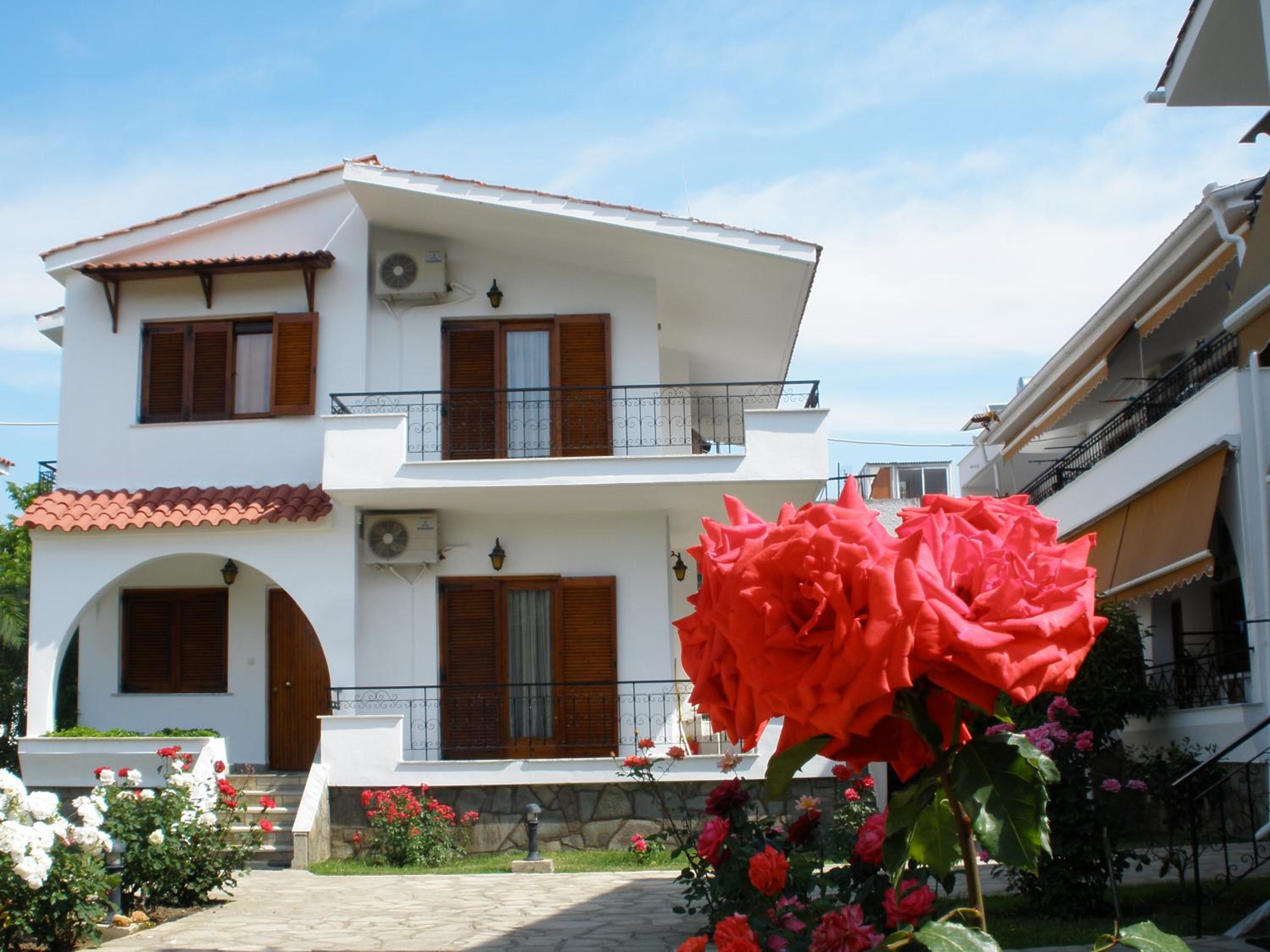 hotel building