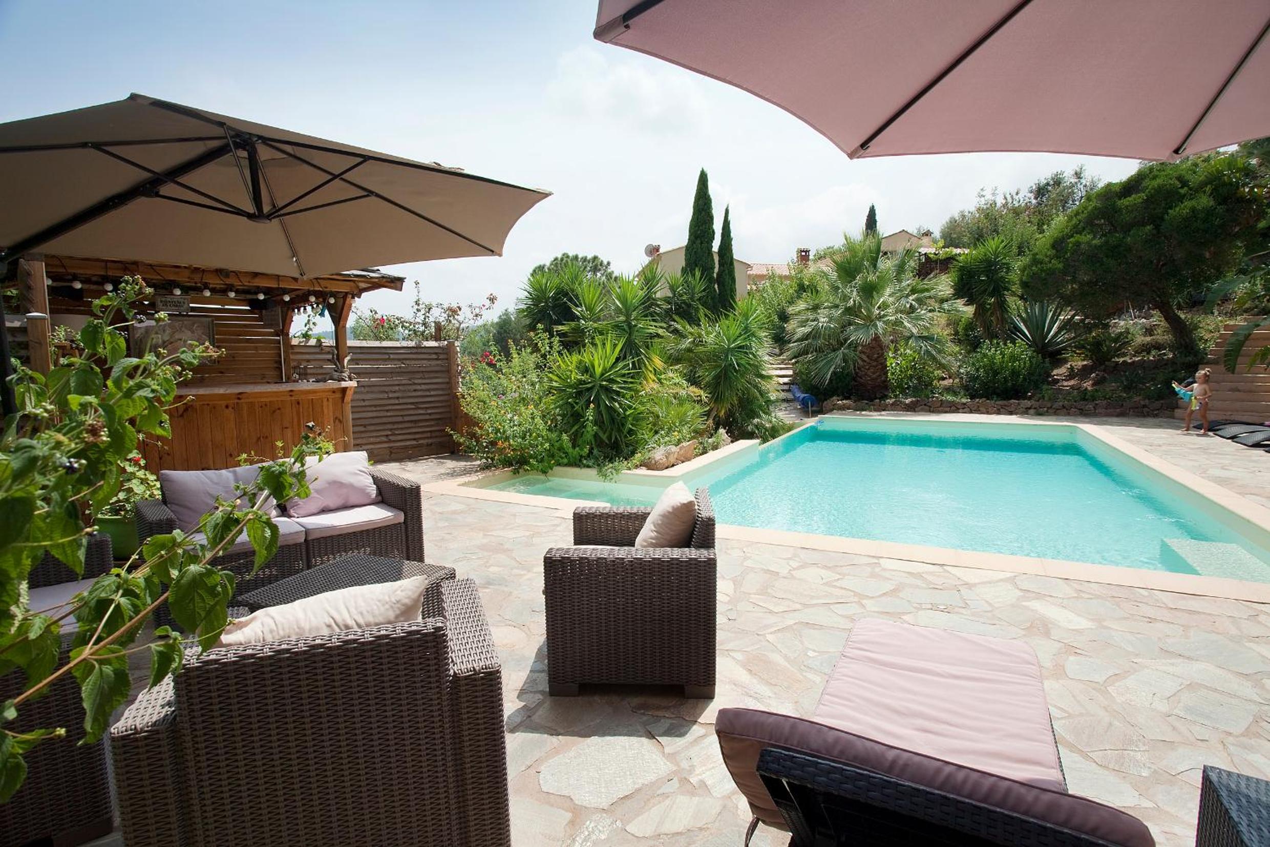 Villa Mimosa
