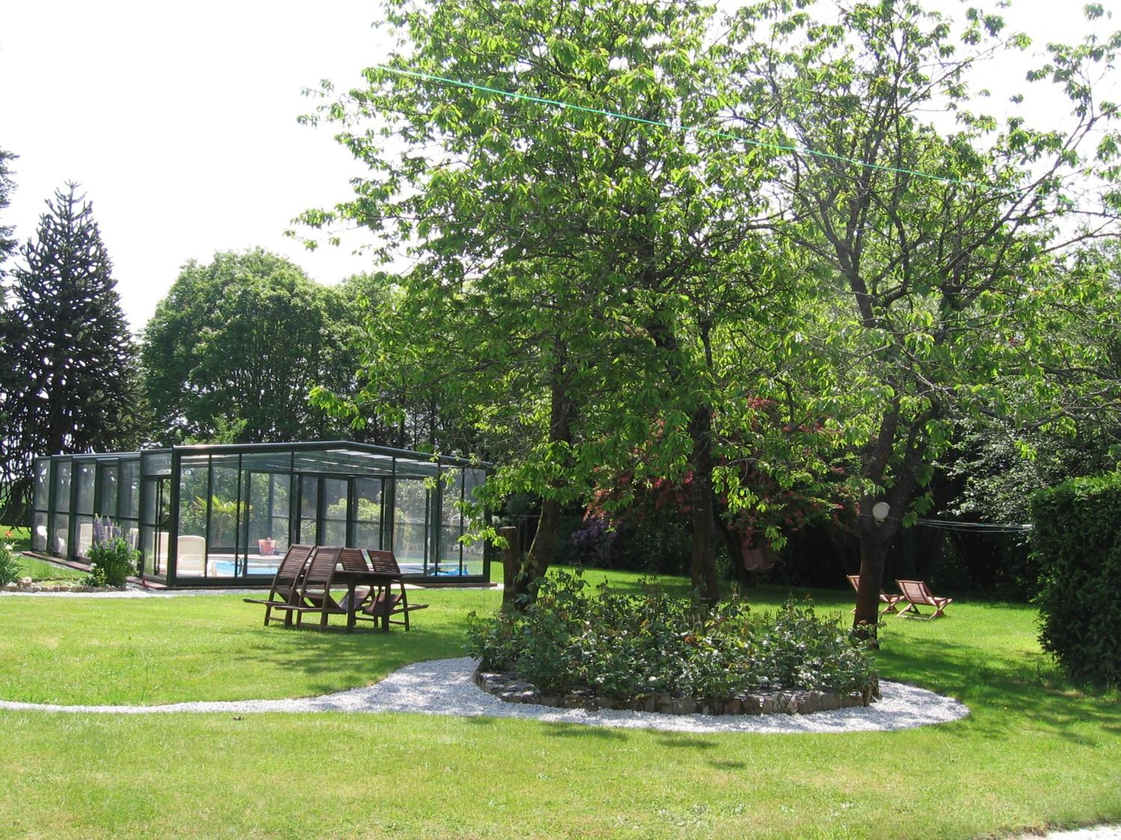 Chambres d'hôtes - Au Domaine des Camélias
