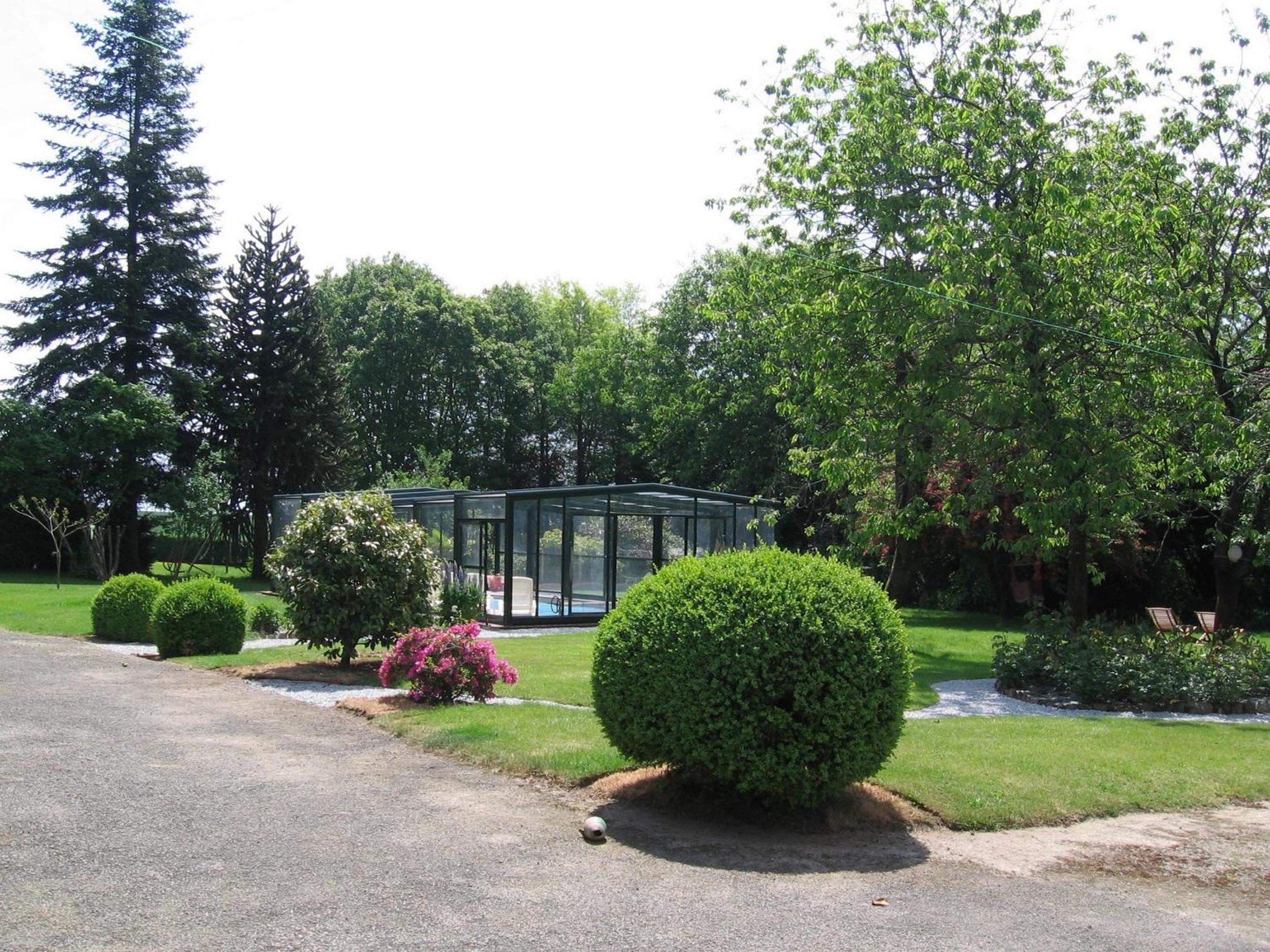 Chambres d'hôtes - Au Domaine des Camélias