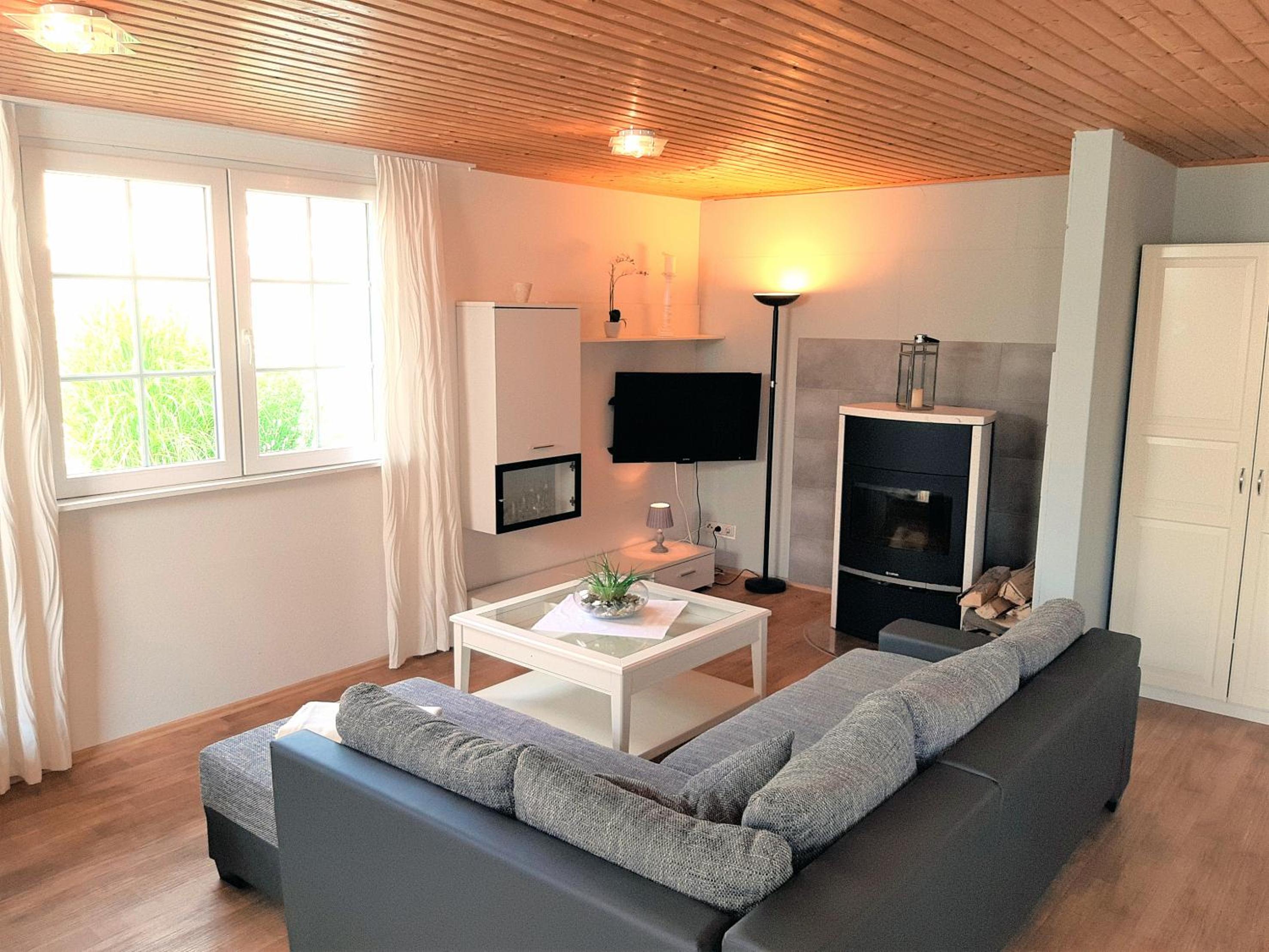 Ferienbungalow Haus am Teich