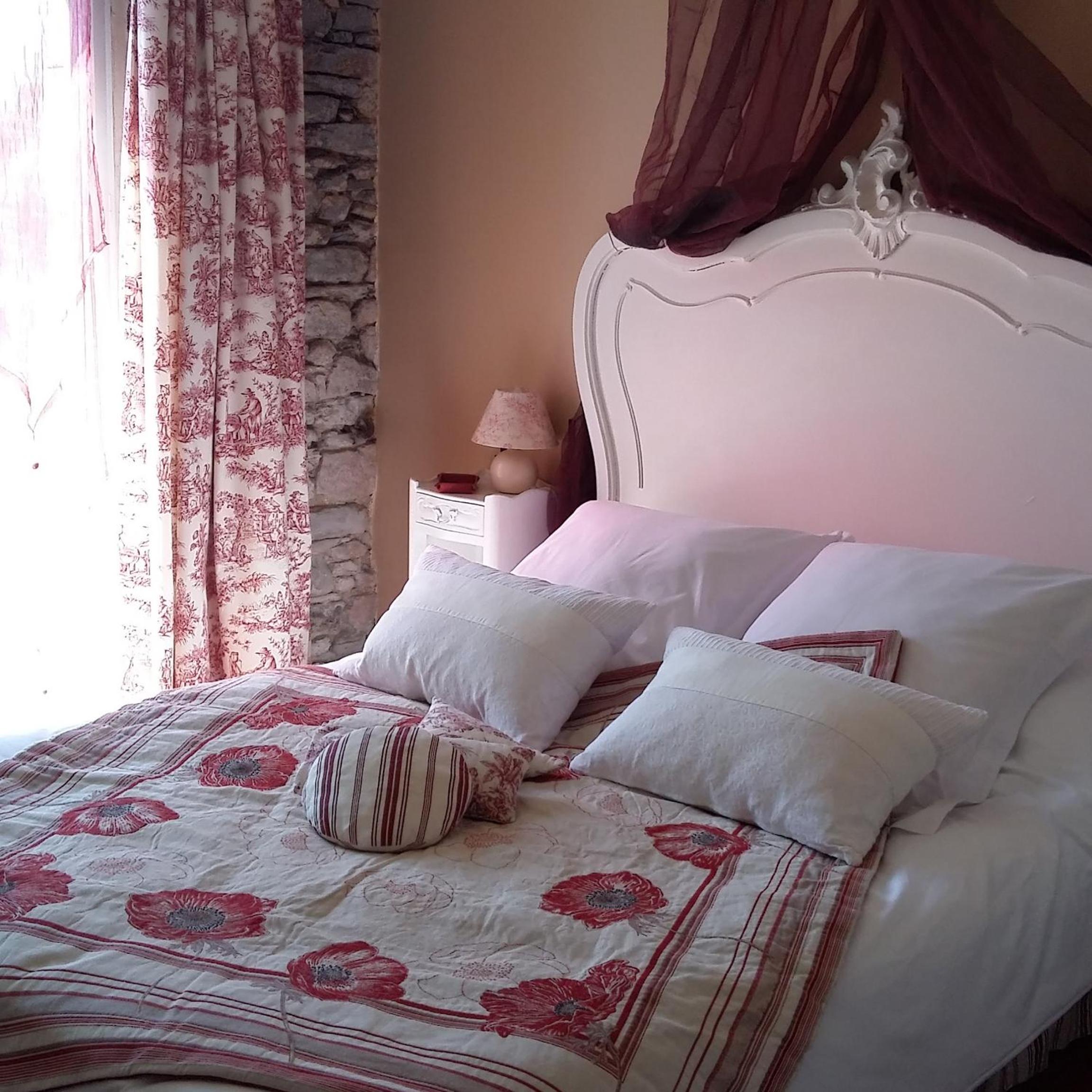 Chambres d'hôtes - Au Domaine des Camélias