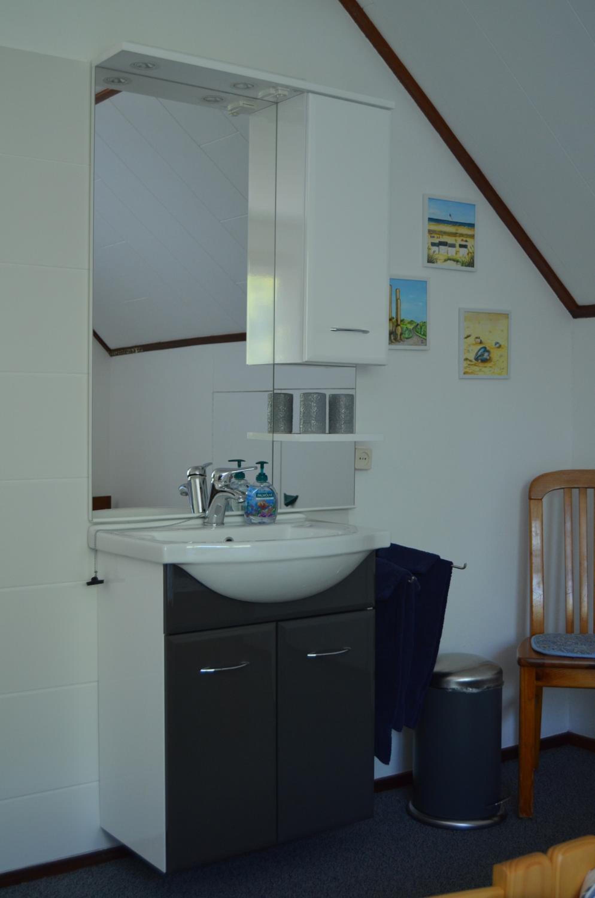 De strandkamer view 4