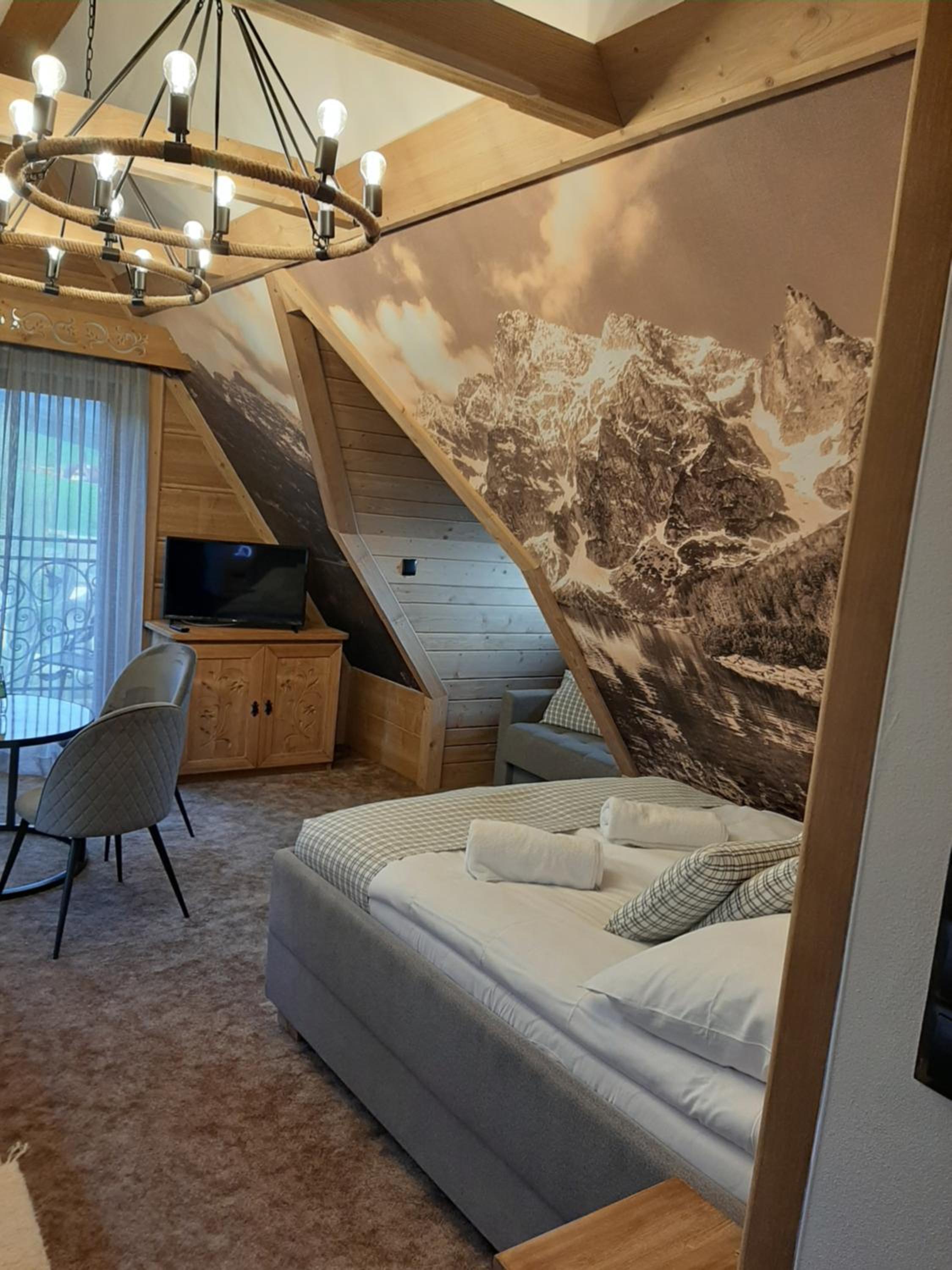 Apartamenty Małe Ciche