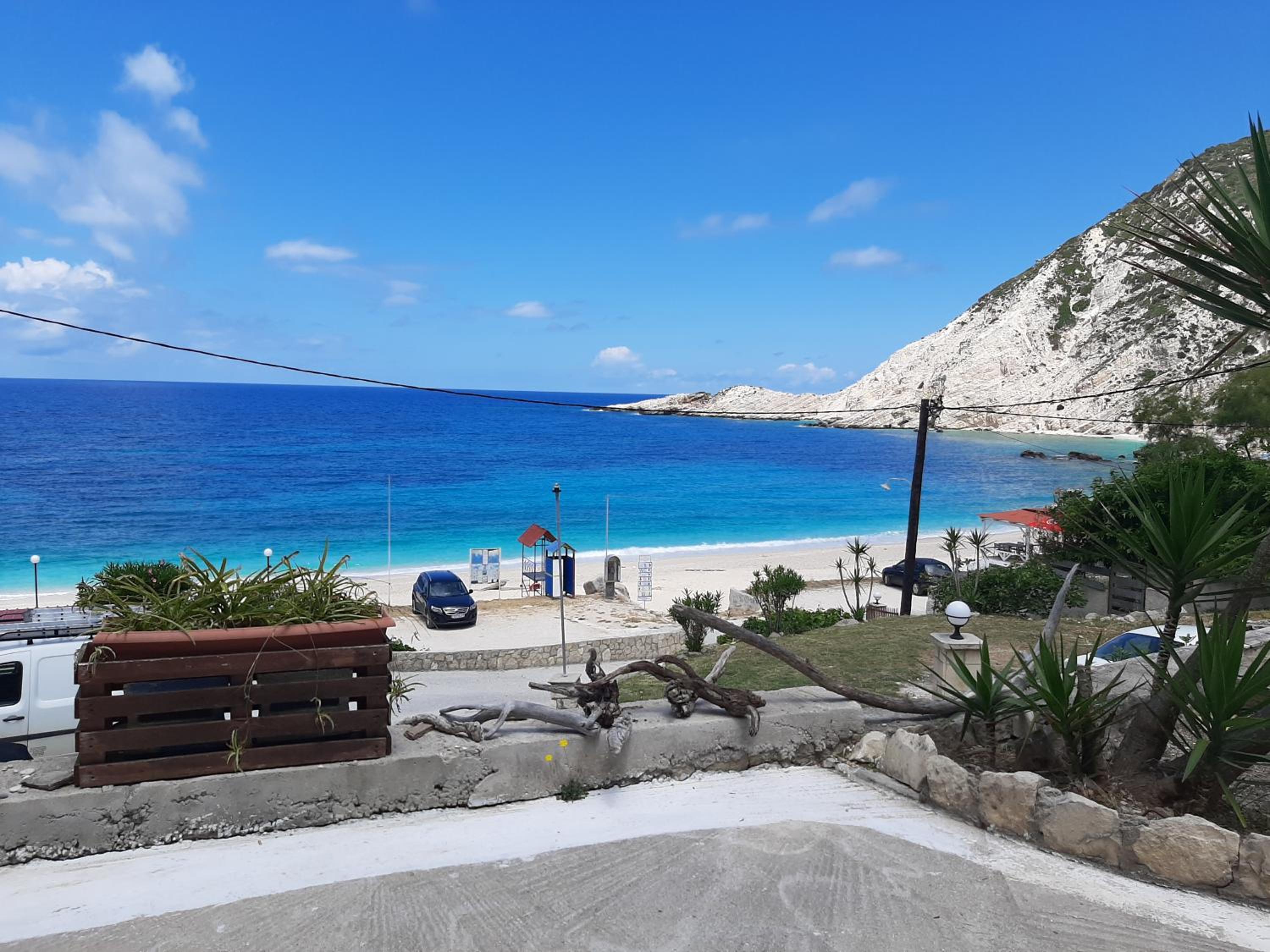 Petani Beachside Accommodation view 4