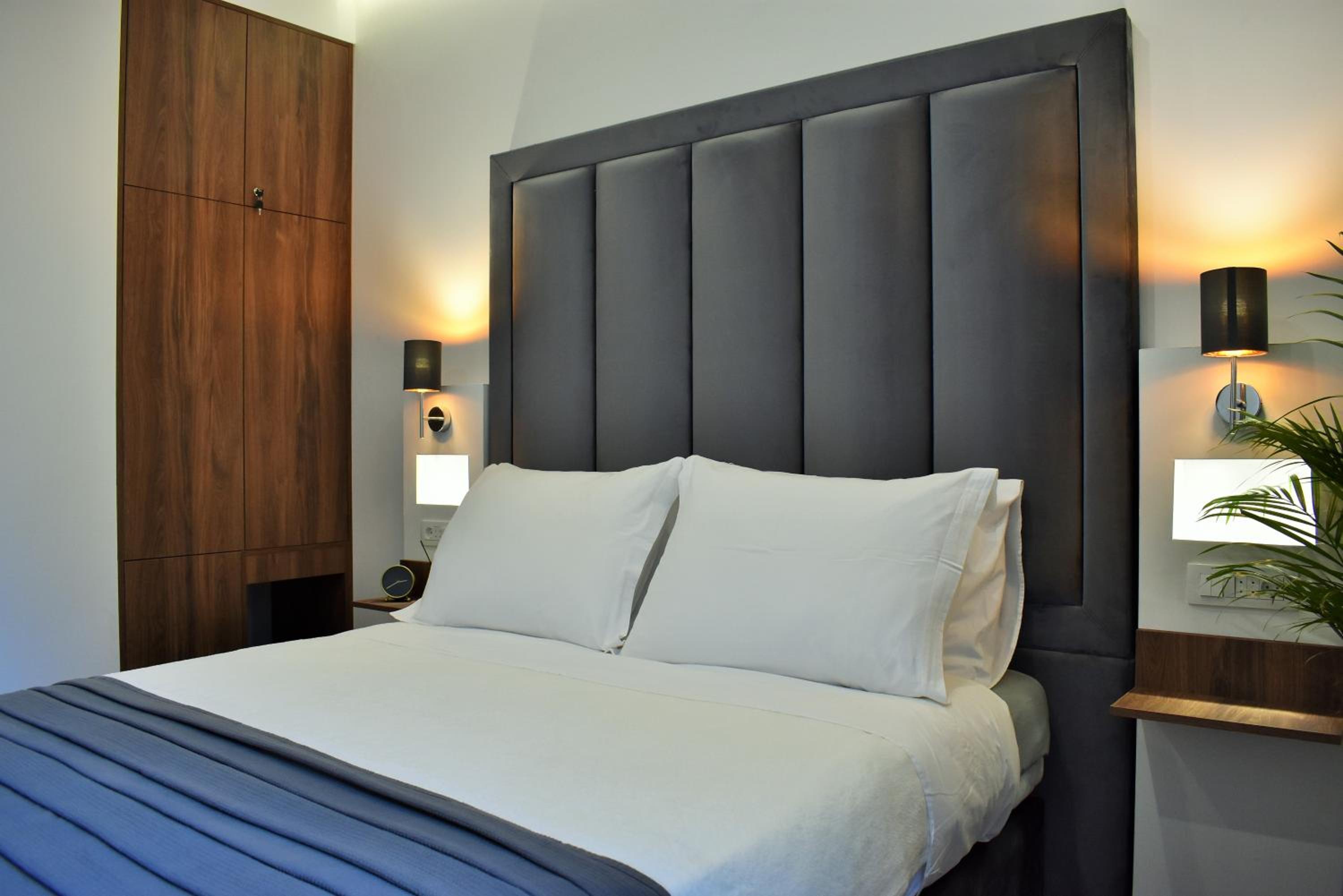 Antares Luxury Rooms