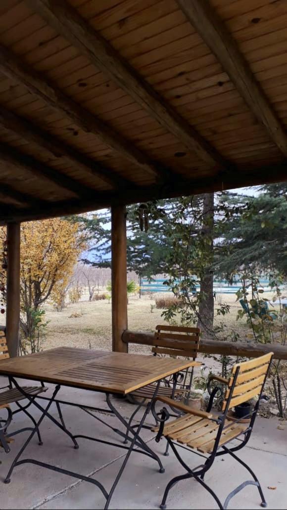 Casa Rural entre Bodegas y Viñedos ' El Jarillal