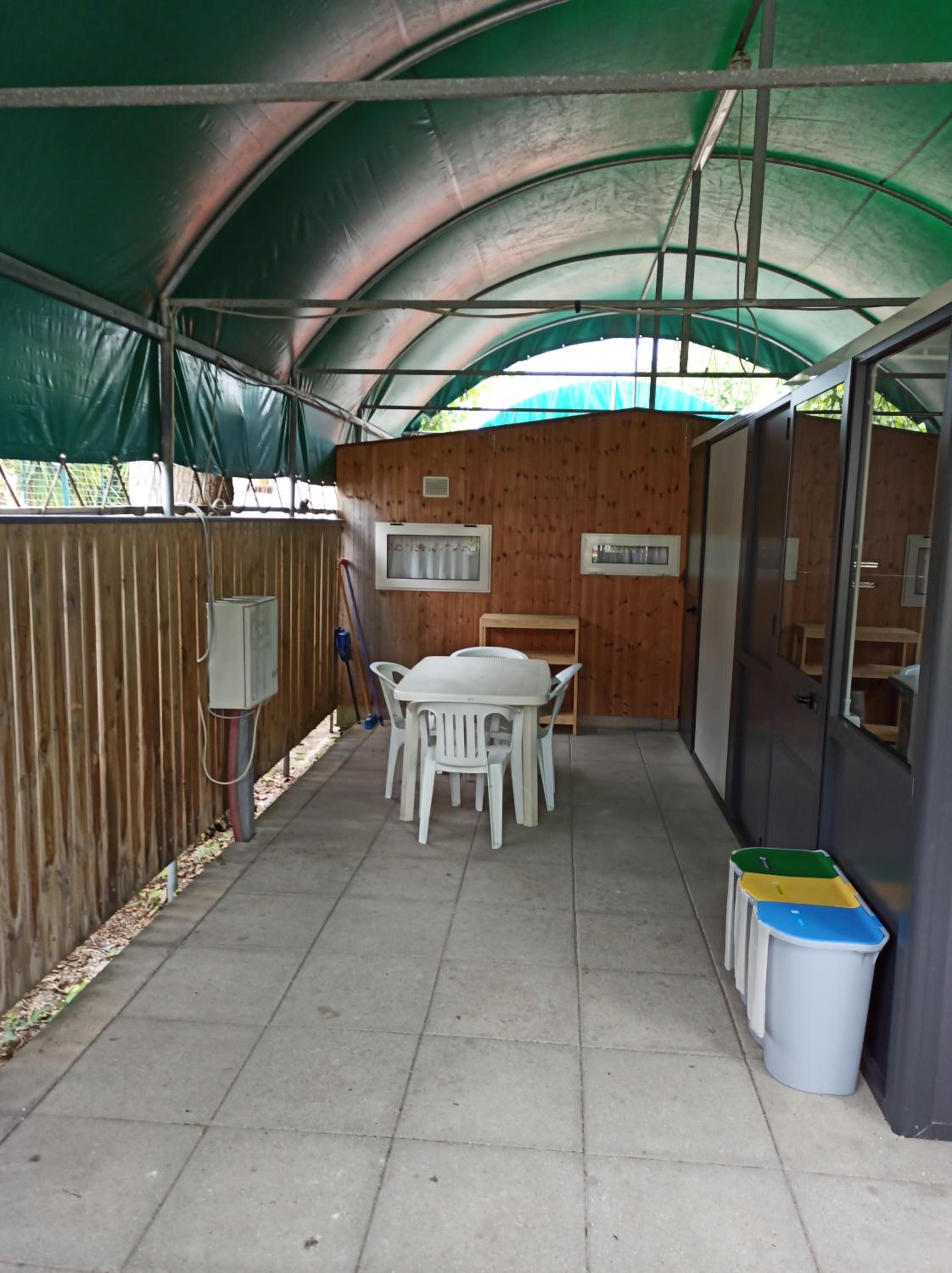 Camping Poseidonia