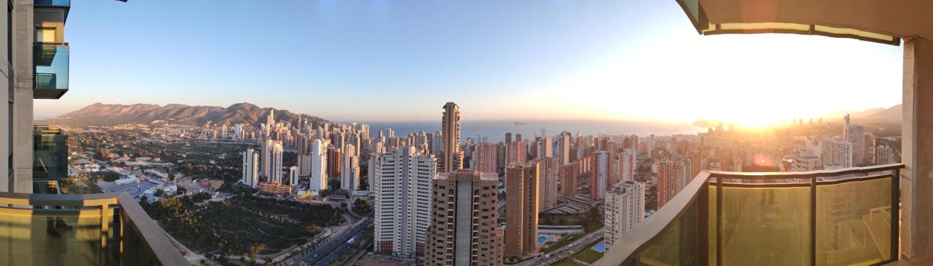 Las vistas que te mereces - Impresionante Planta 35 photo 1