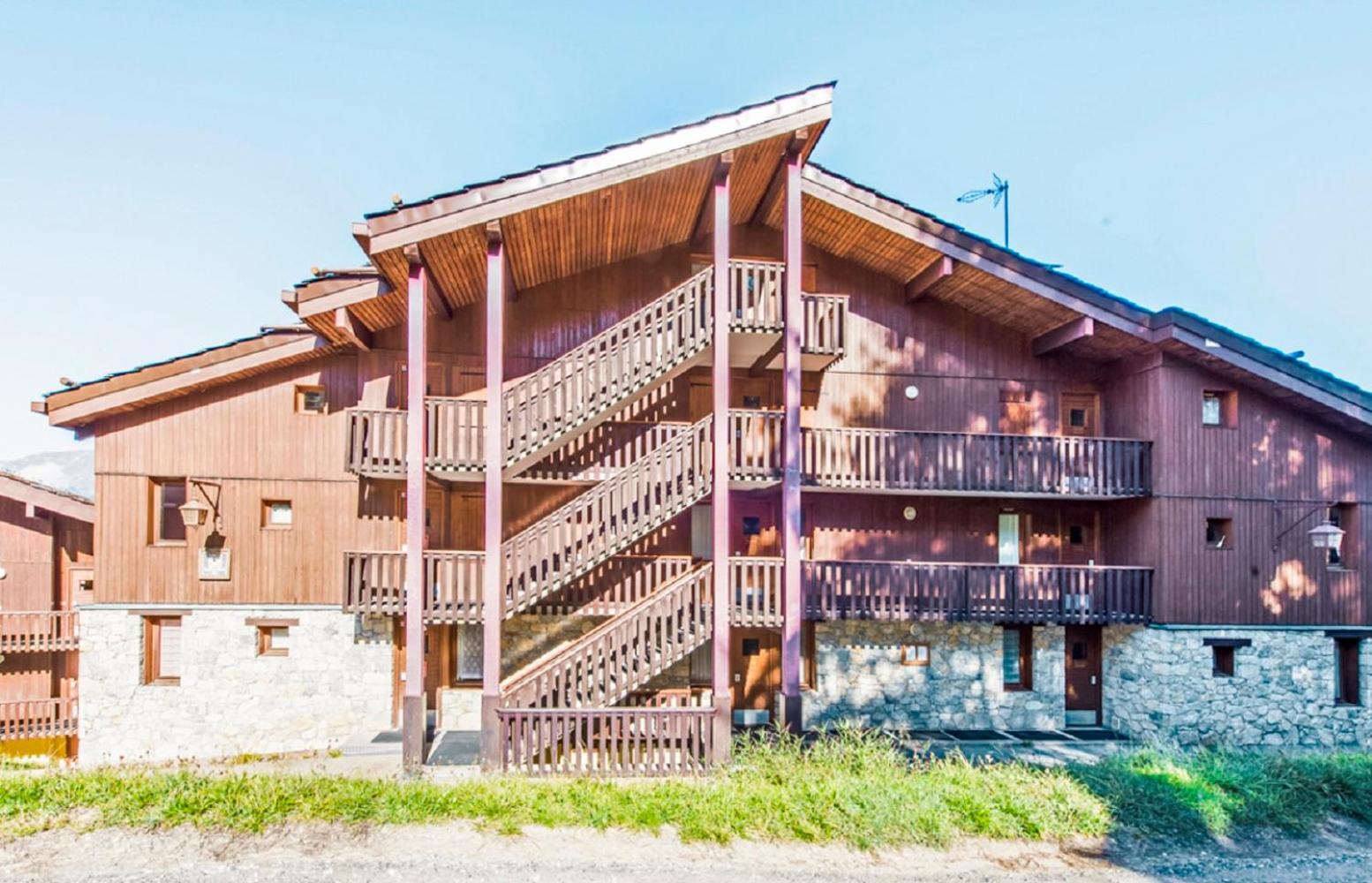 Residence Le Hameau du Sauget - maeva Home view 4