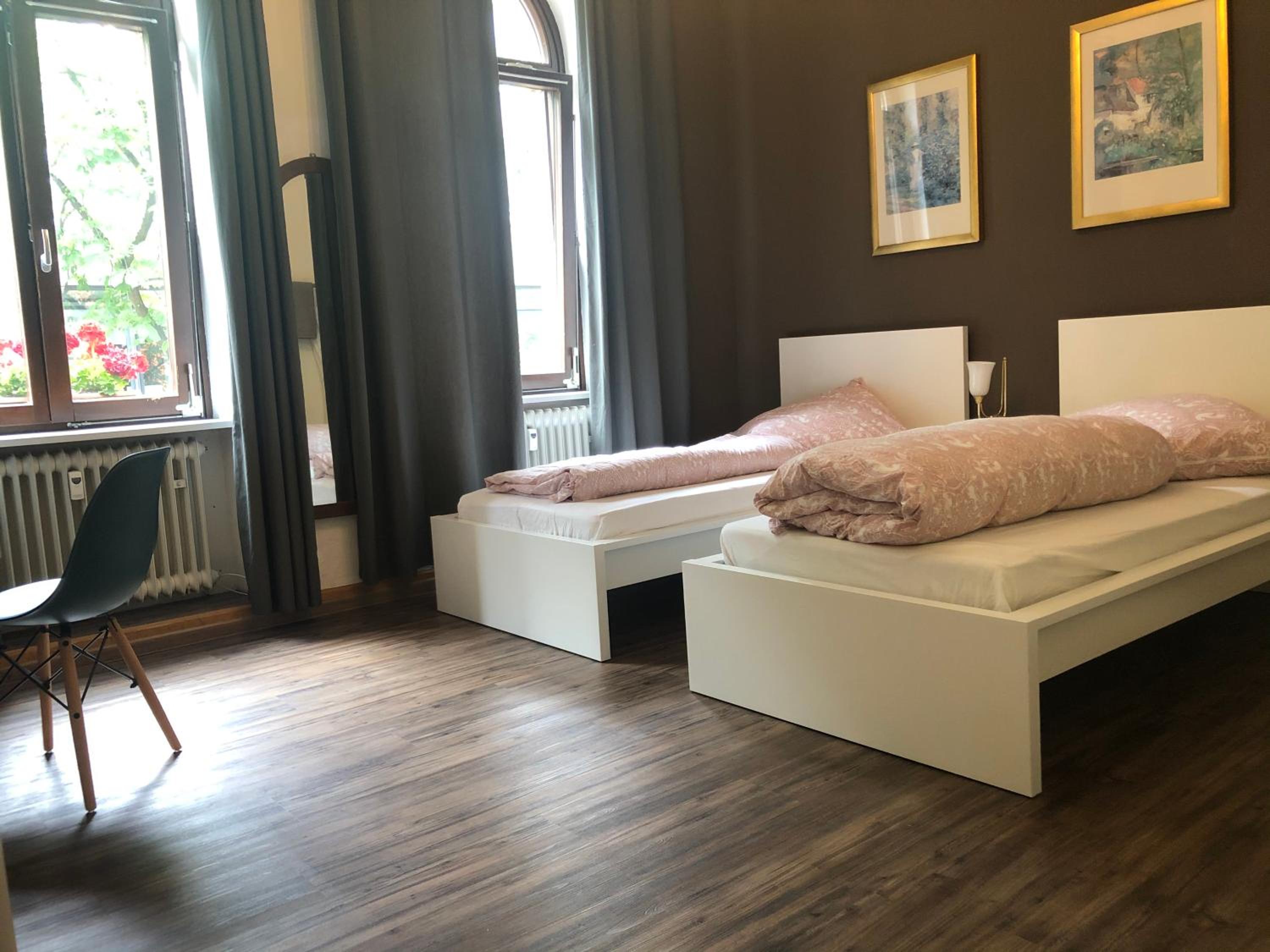 Pension Stadtmitte Garni