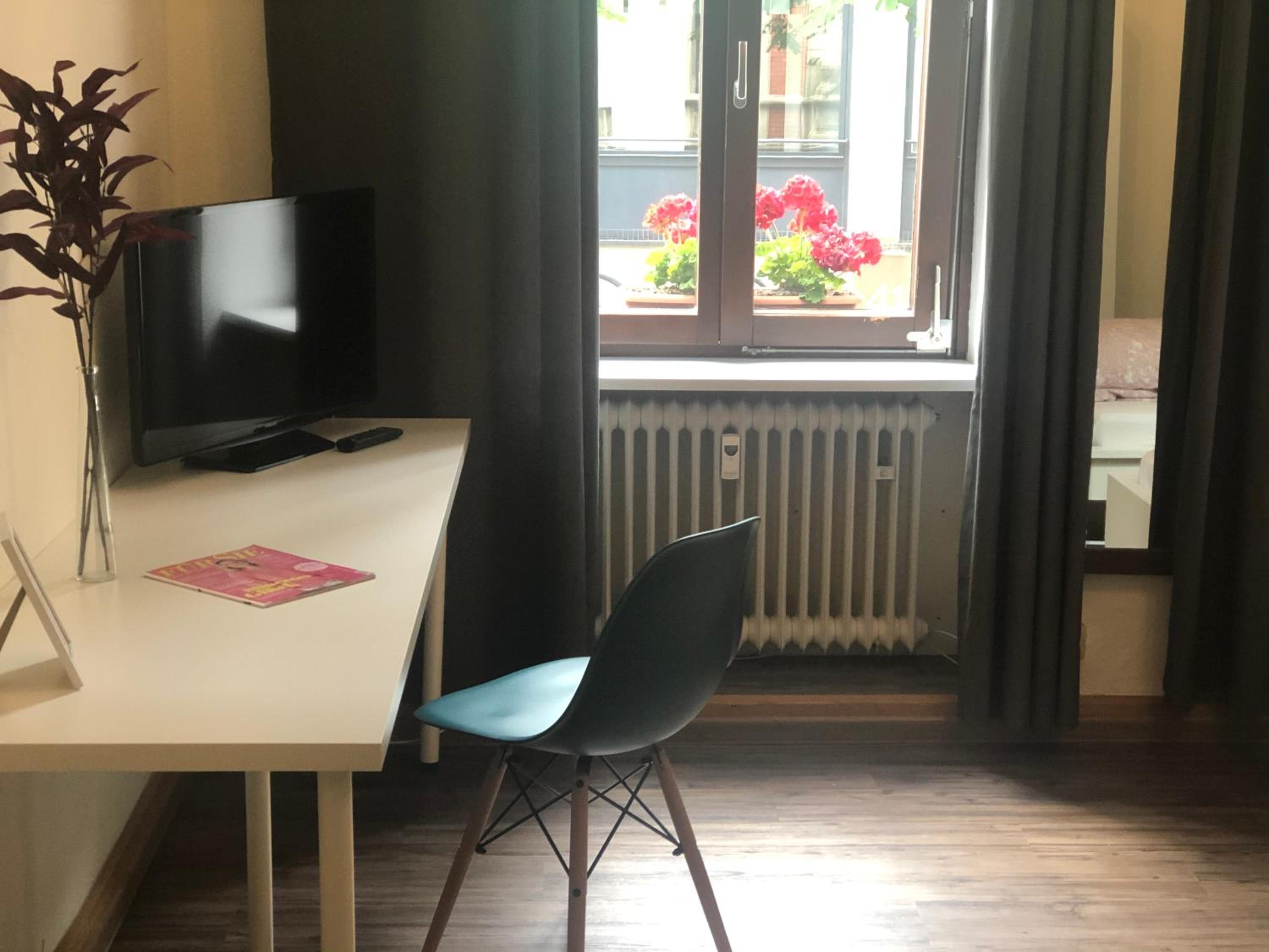 Pension Stadtmitte Garni