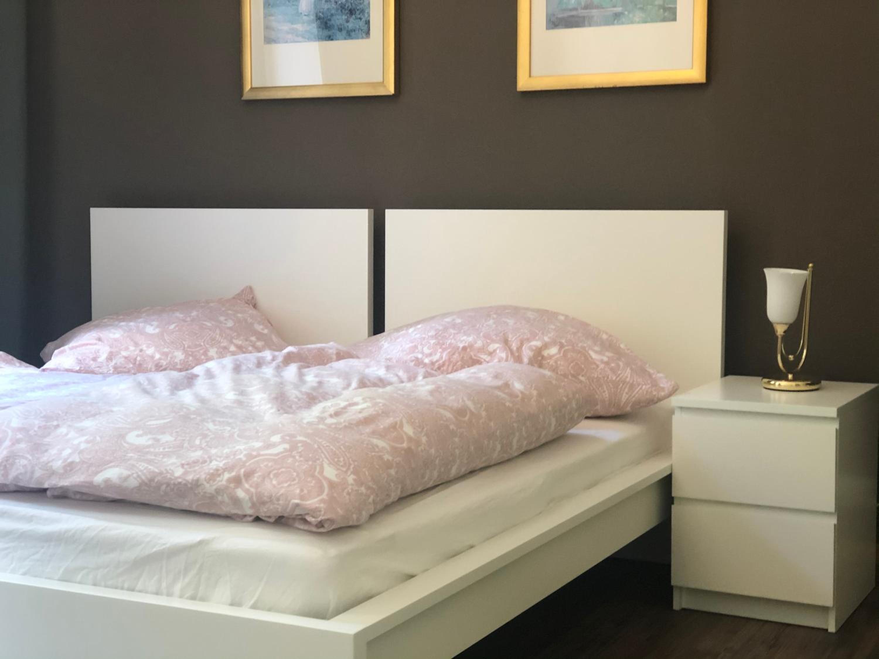 Pension Stadtmitte Garni
