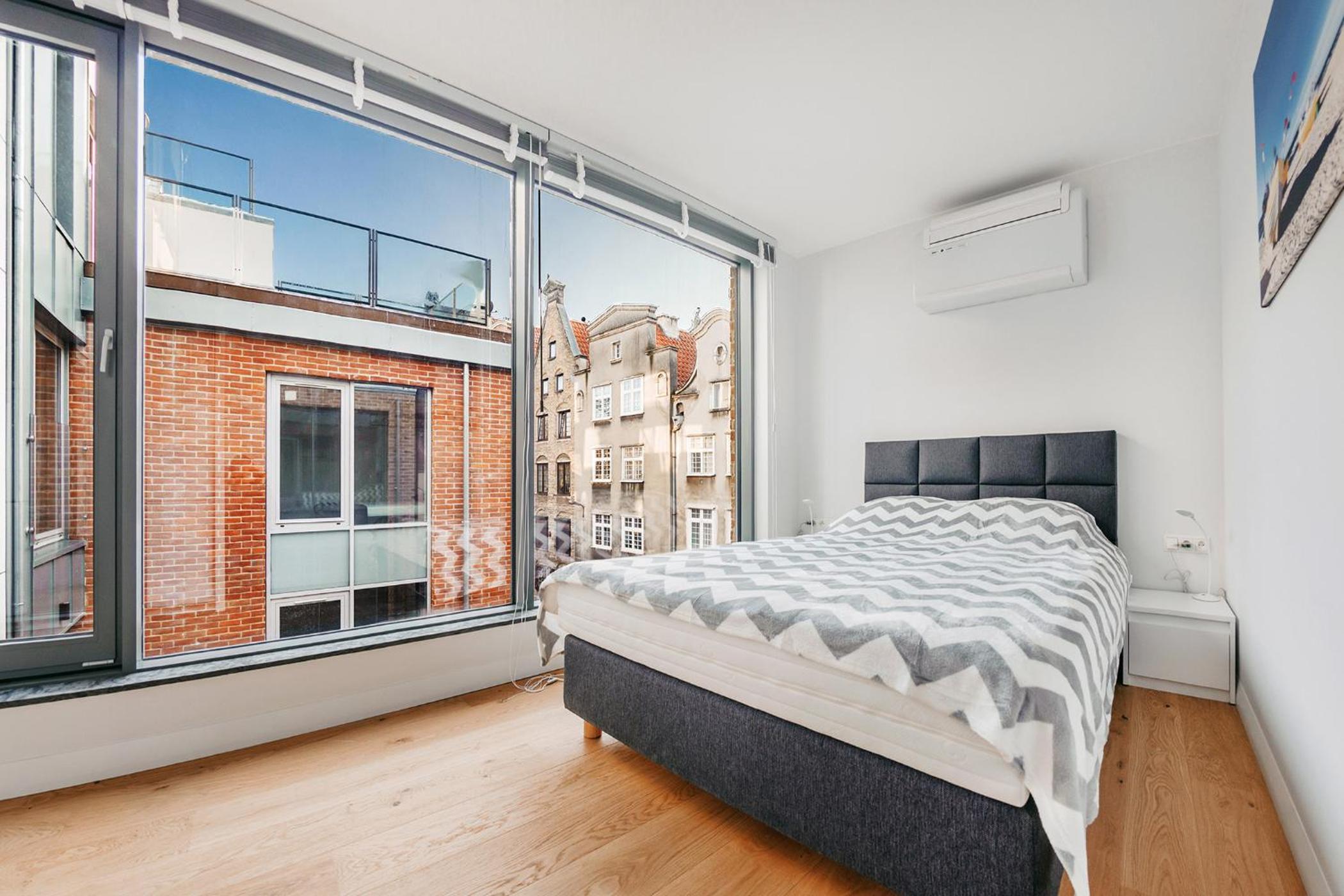 VIU Apartament z tarasem w sercu Gdańska