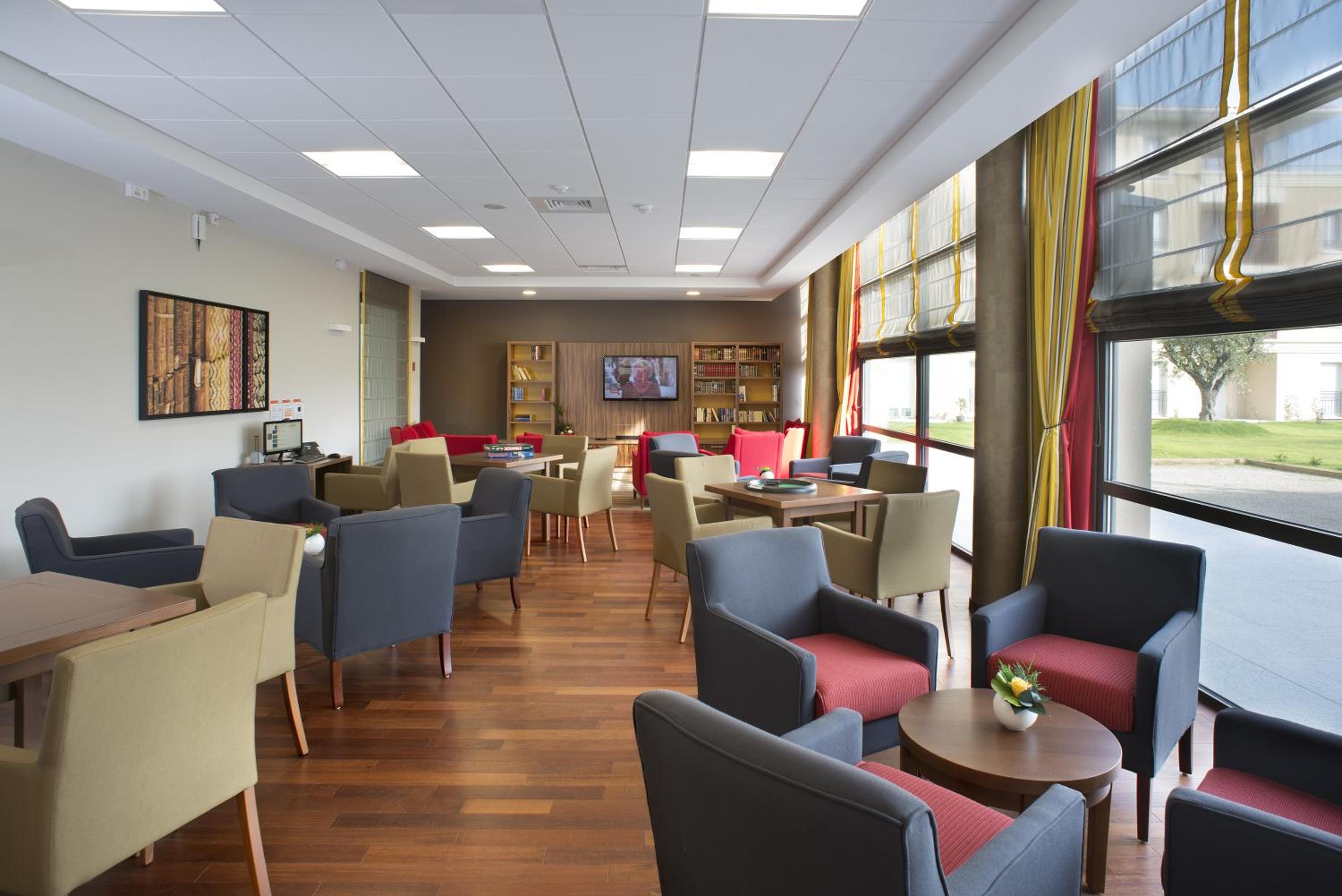 meeting room