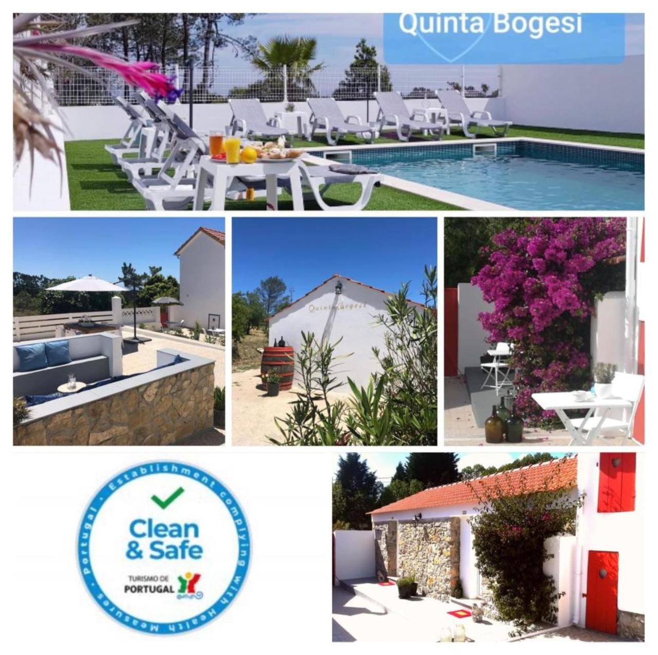 Quinta Bogesi view 2