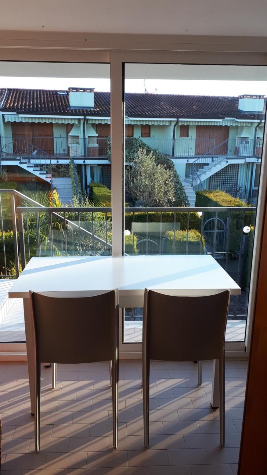 Apart Dina Lazise - WIFI, Klima, Pool Option, Privatgarten,Parkplatz, Wäschepaket photo 4