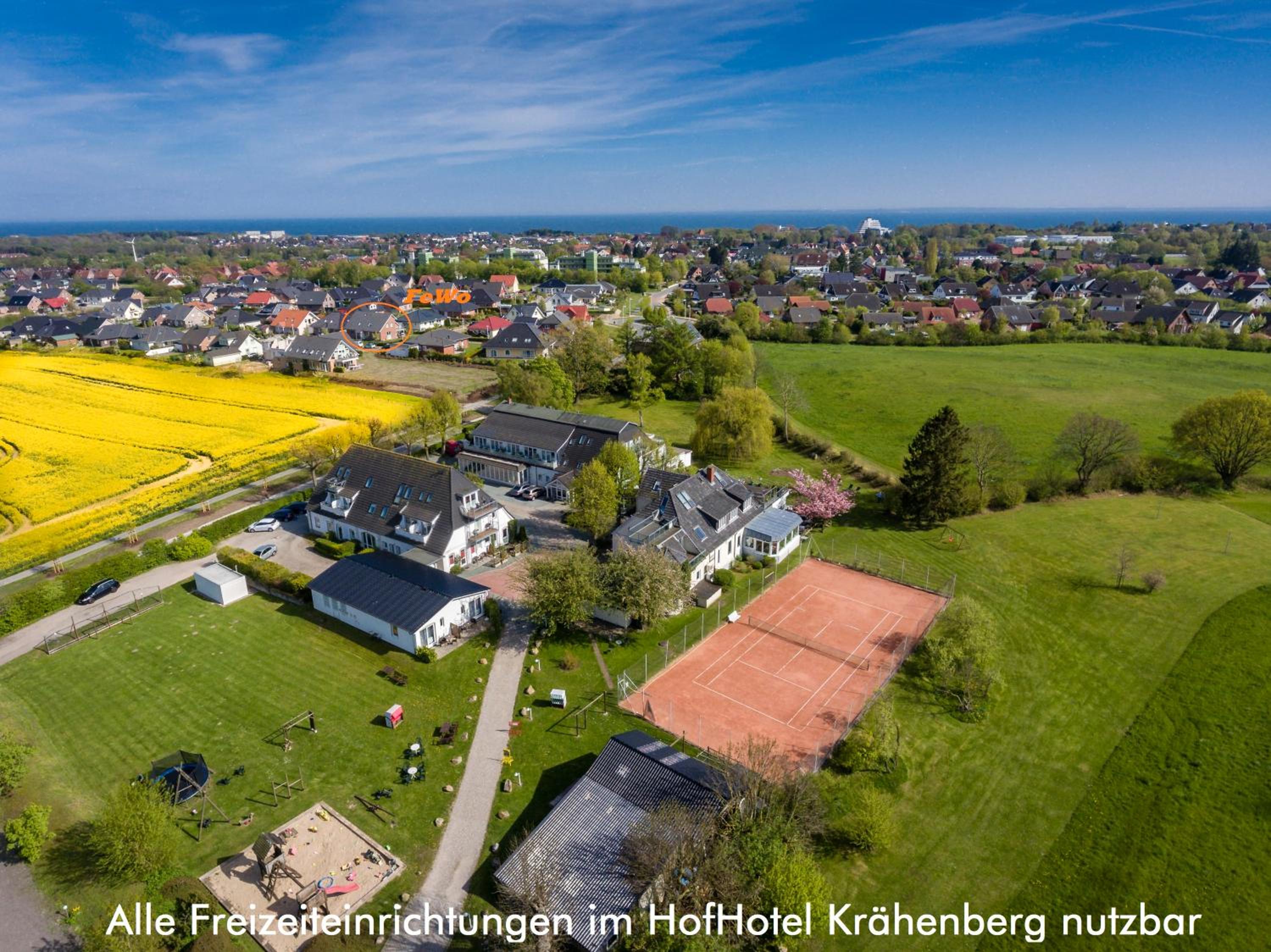 Ferienwohnung Feldblick