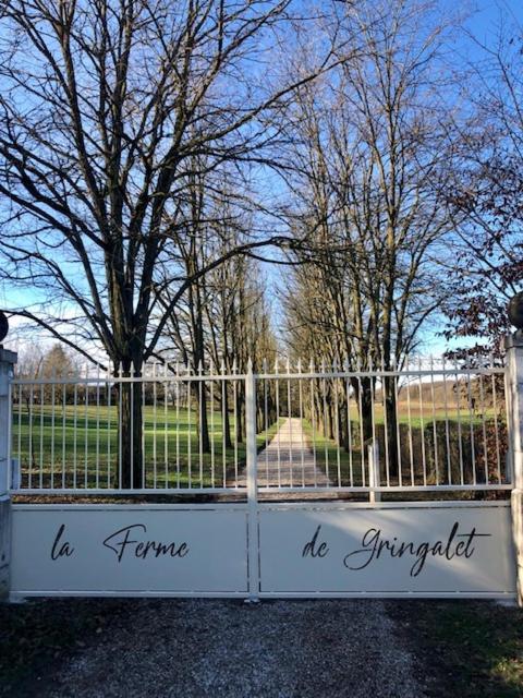 La Ferme de Gringalet