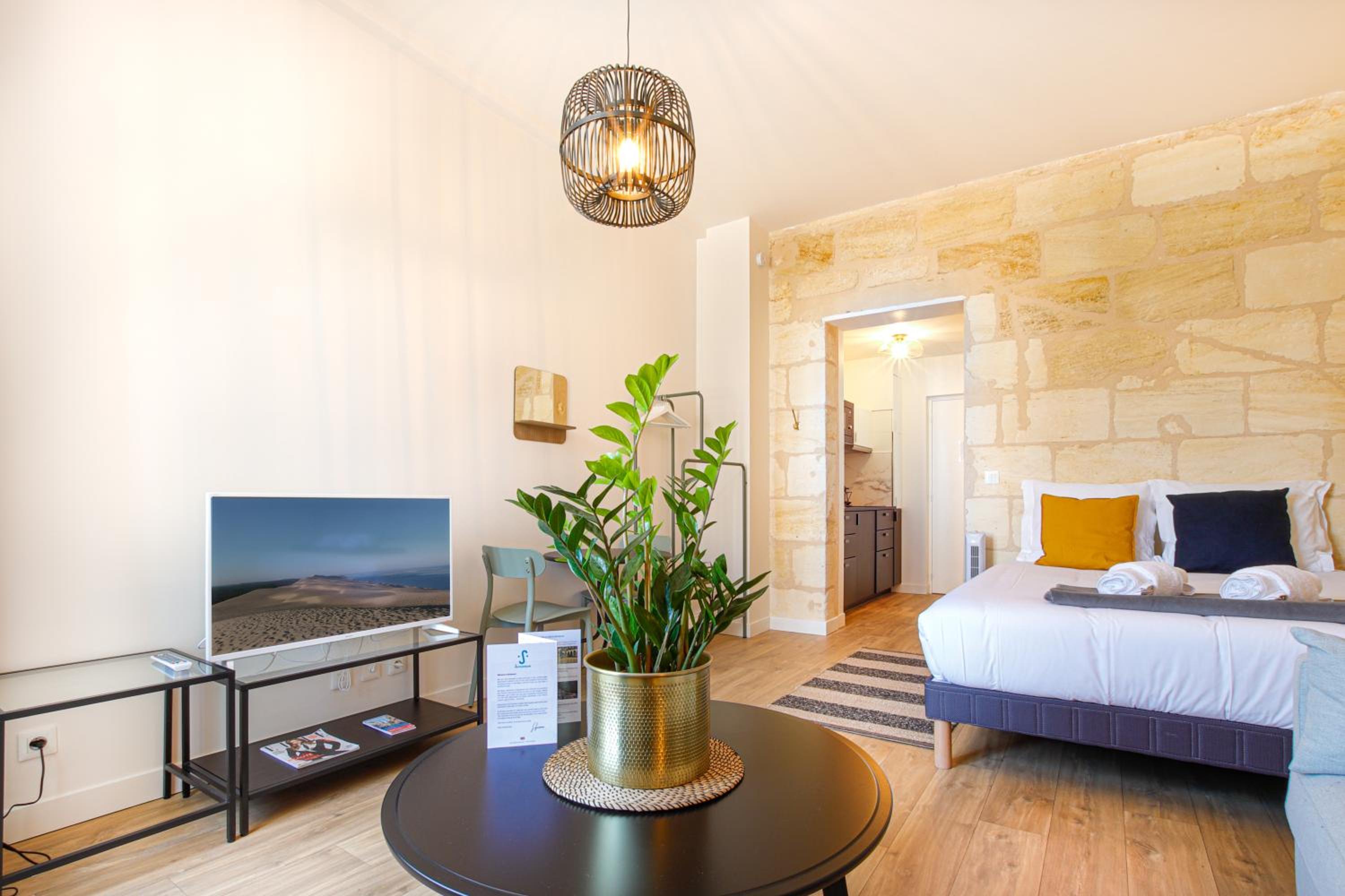 Appartements - Bordeaux Centre Gare