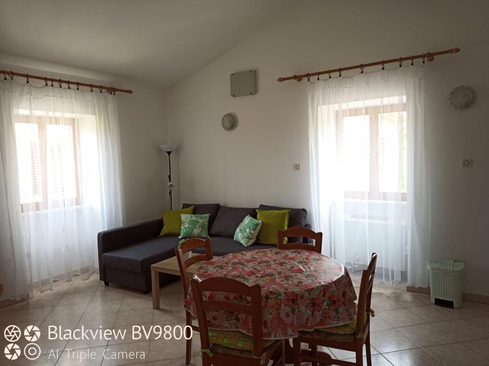 Apartments Vodarić Loznati view 3