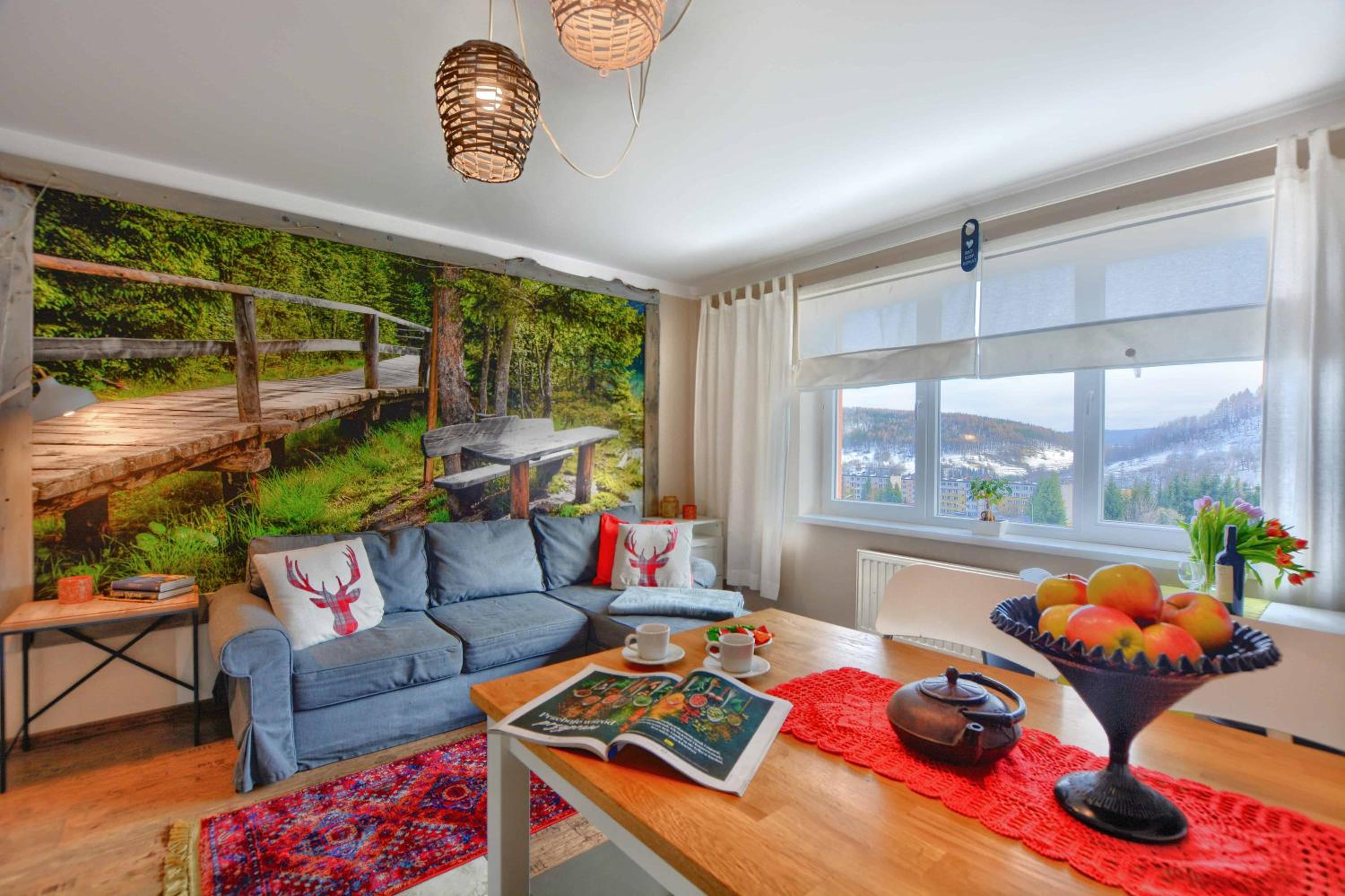 Apartament Zielona Mila view 3