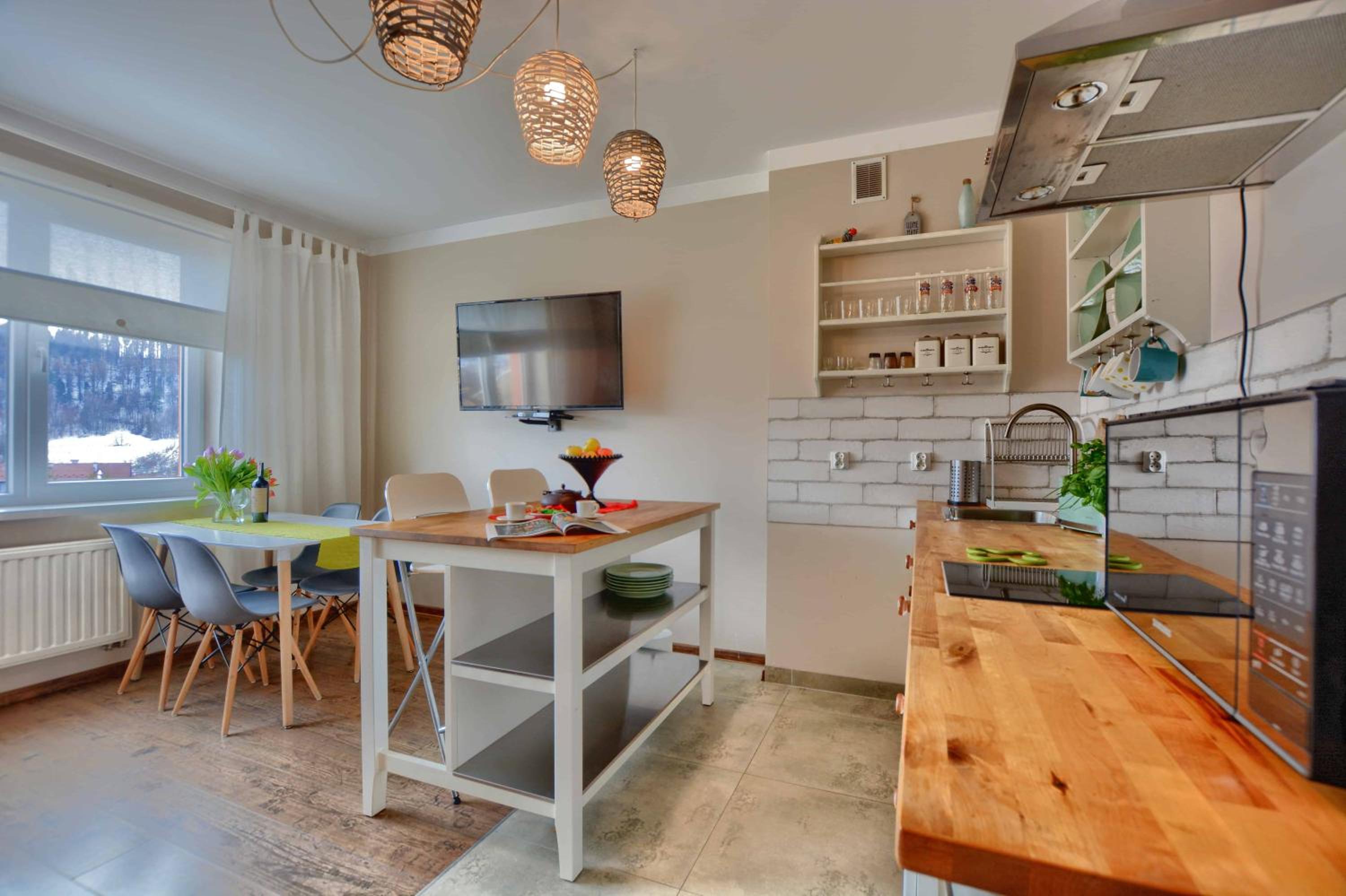 Apartament Zielona Mila