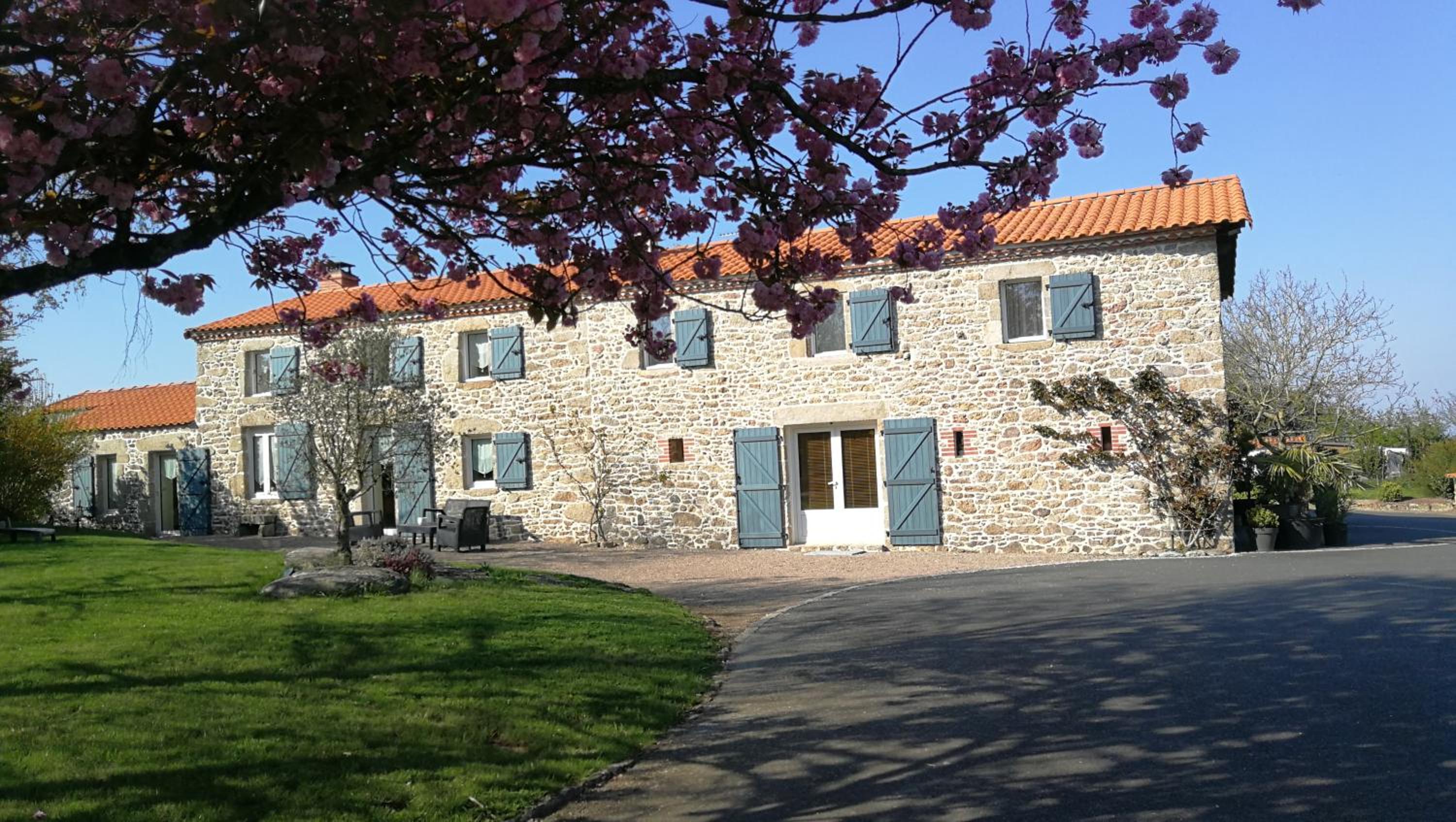 8 Le Chiron de la Roche 85130 Chanverrie view 5