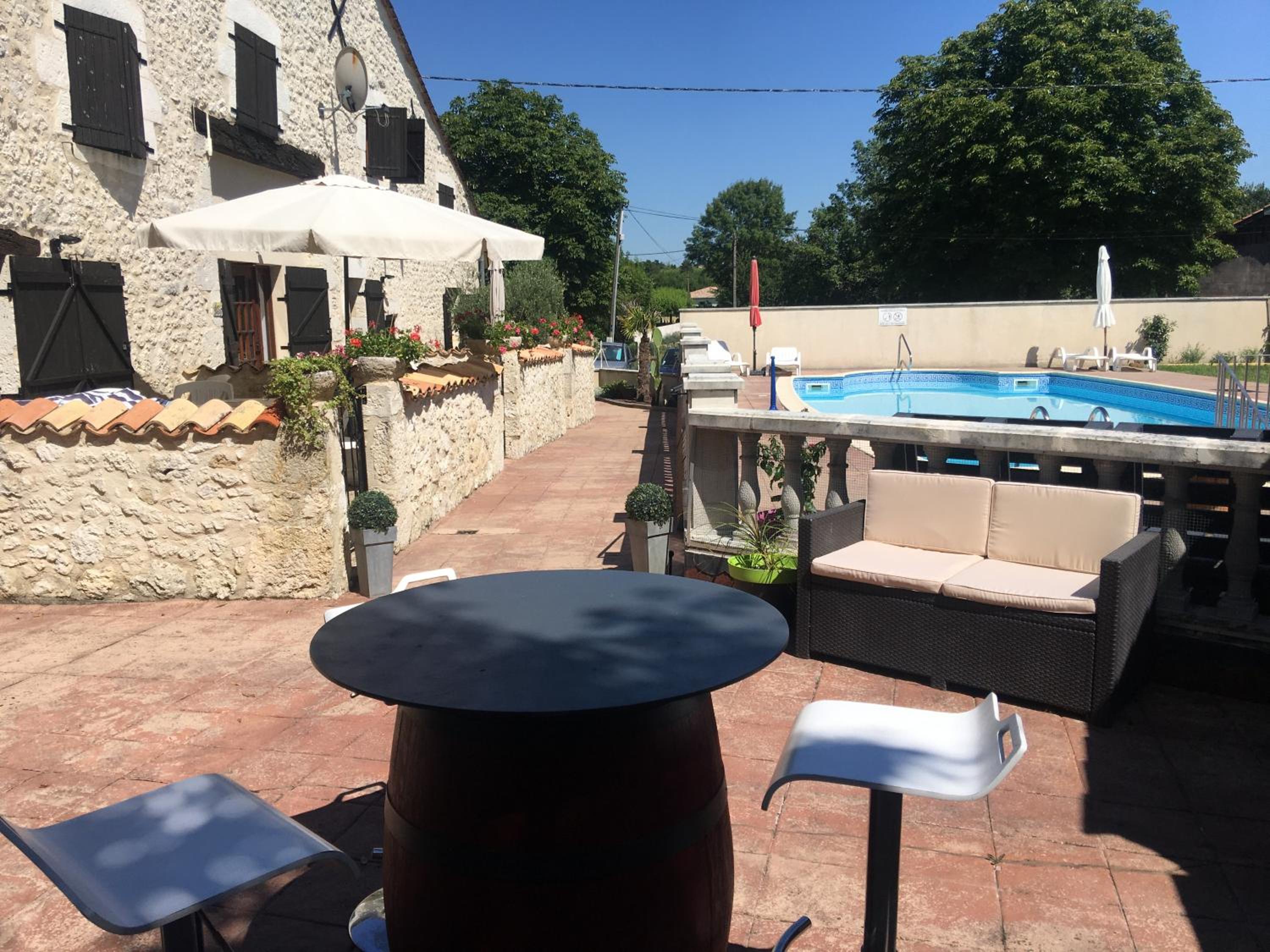 LES GRANGES view 5