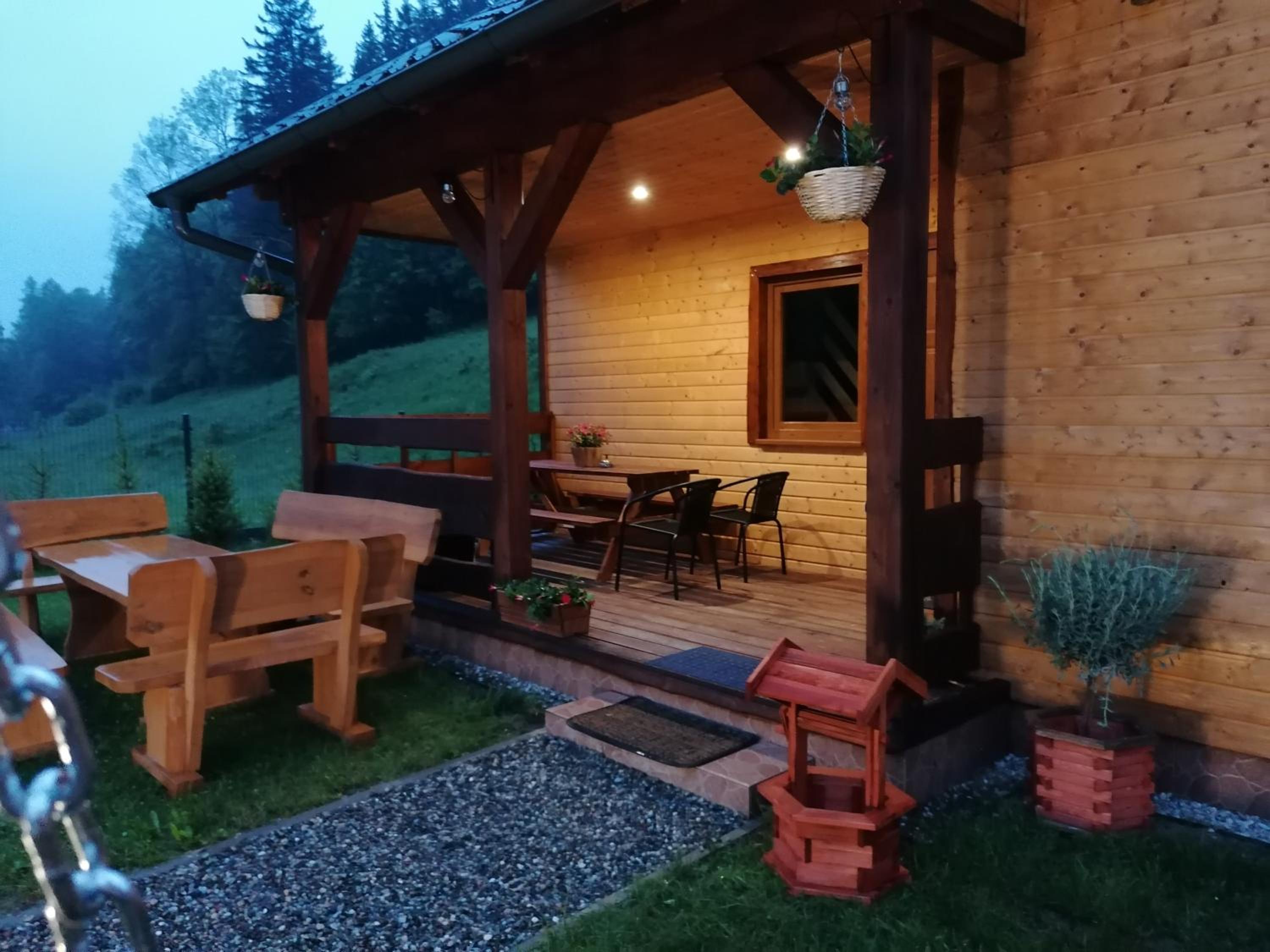 Drewniany Domek Daria i Tomek 2 domki na 8 osób view 3