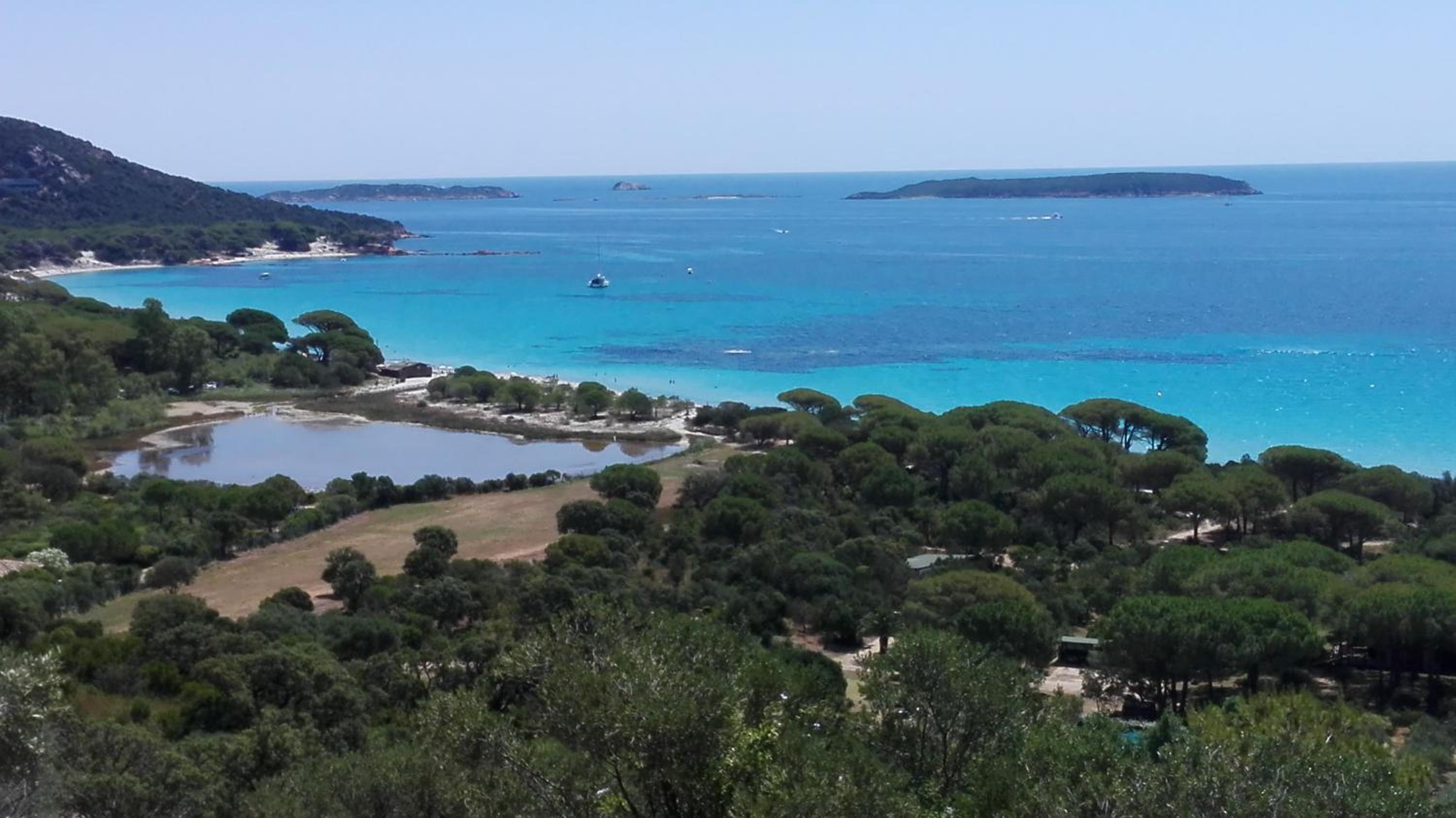 Maison sur Palombaggia view 5