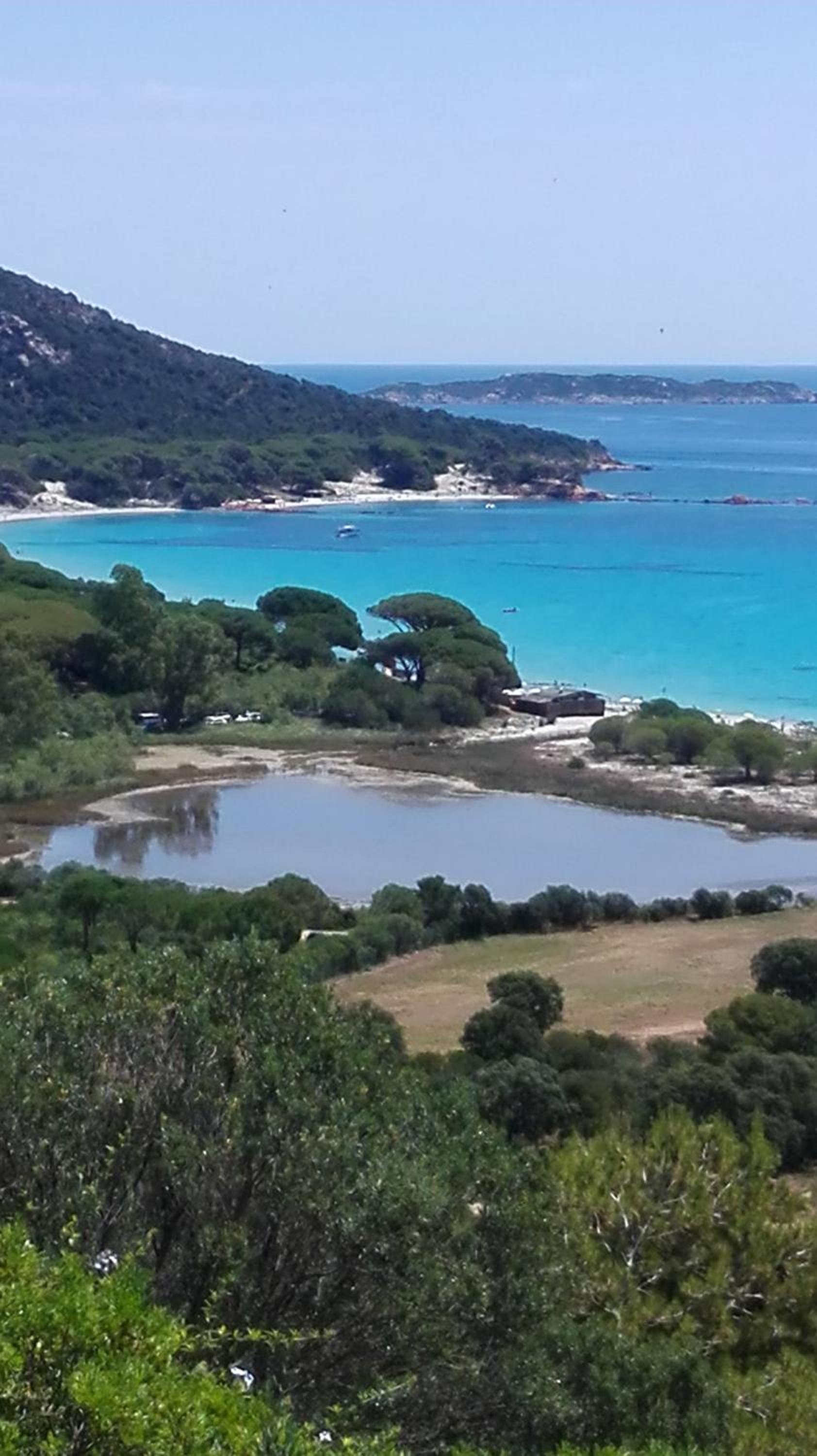 Maison sur Palombaggia view 4