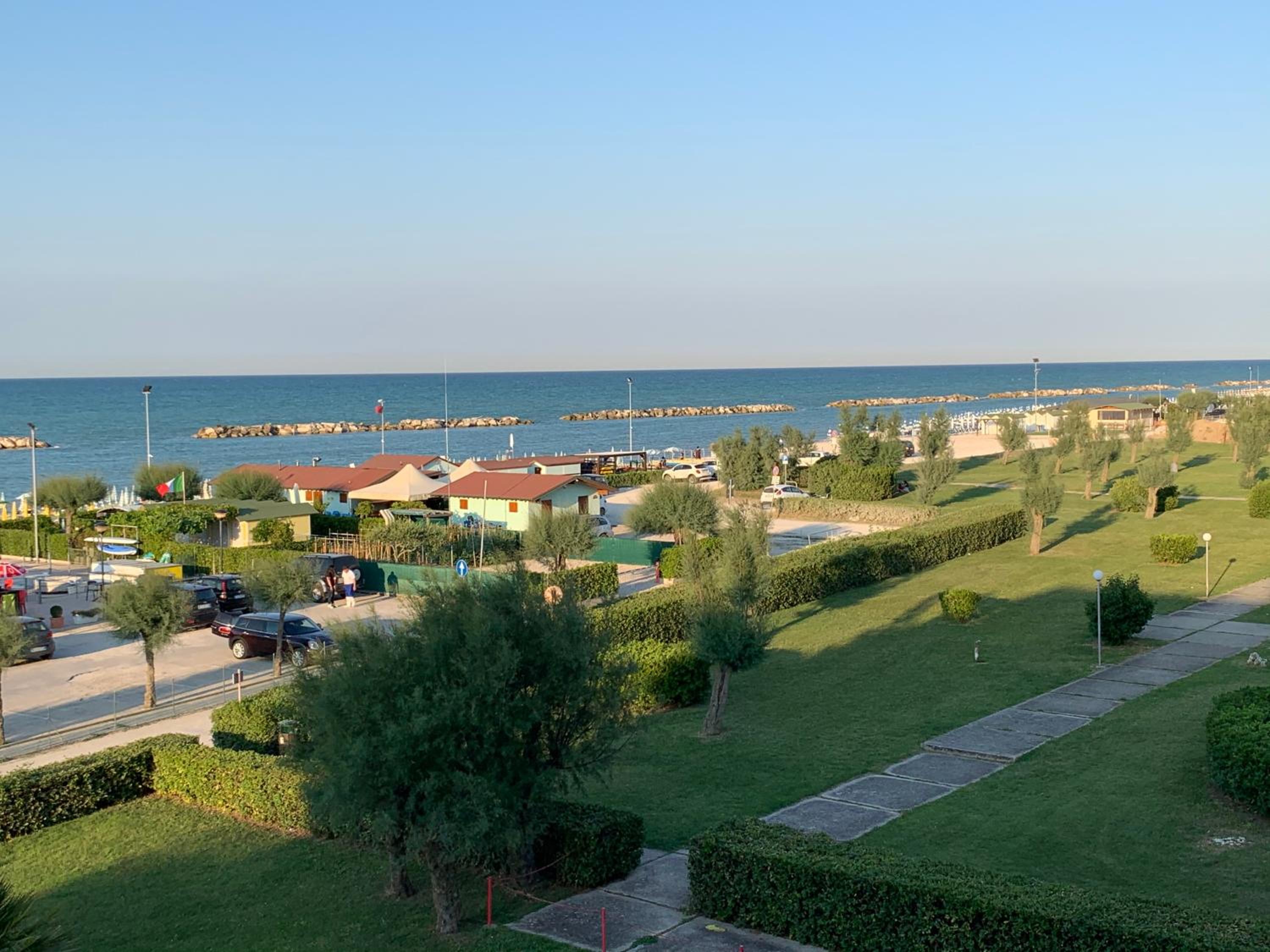 Al Mare Apartament photo 1