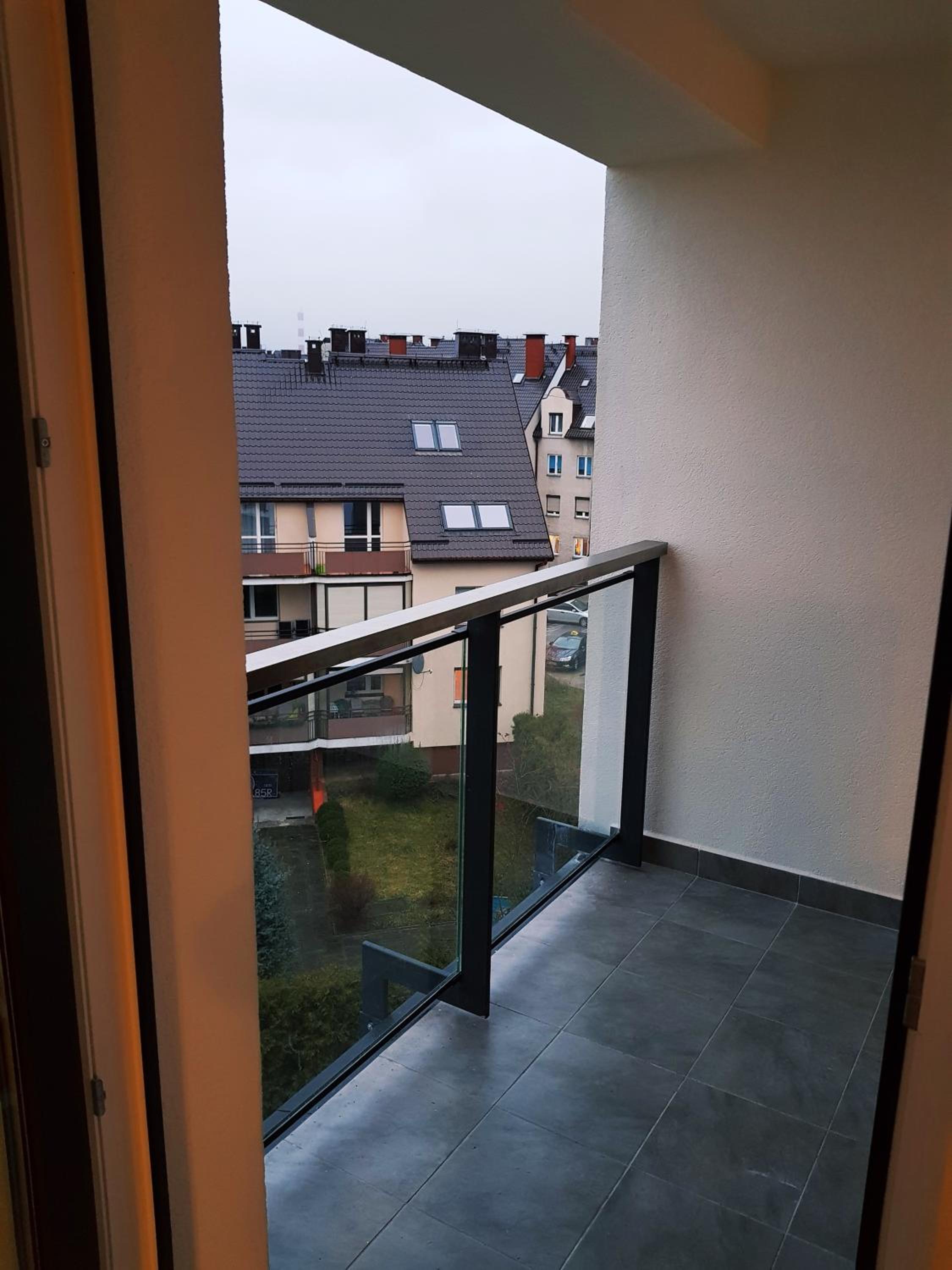 Jurajska Plaza - Nowoczesny apartament z sypialnią - HK Apartaments Kielce