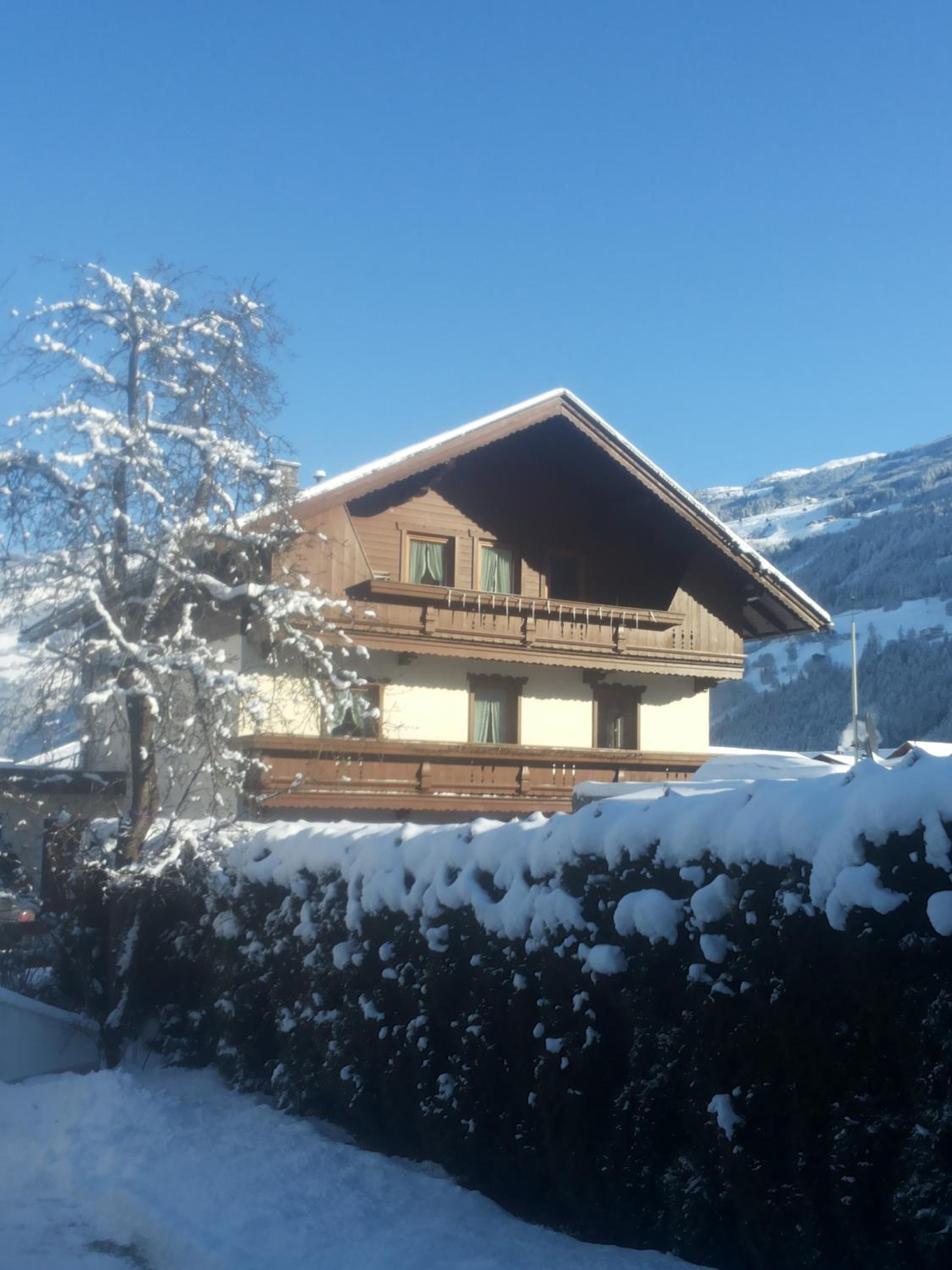 Haus Brugger