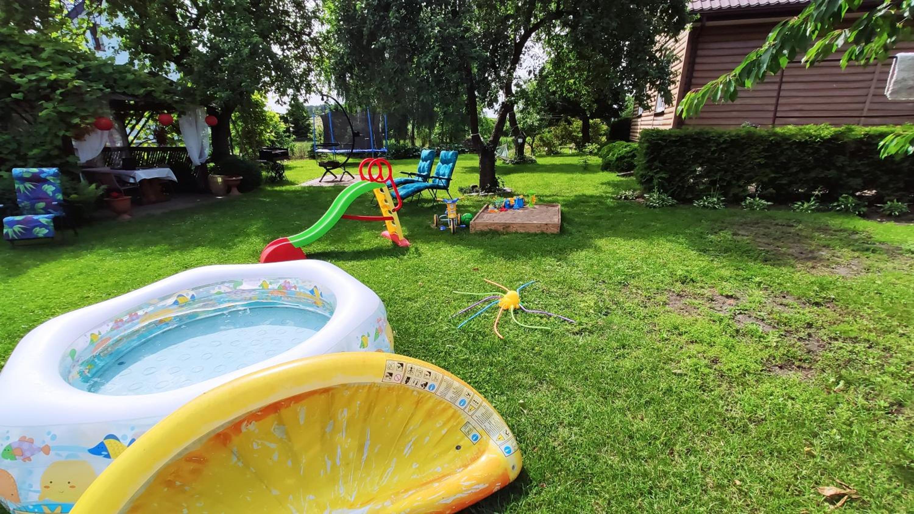Agroturystyka u Pruszyńskich