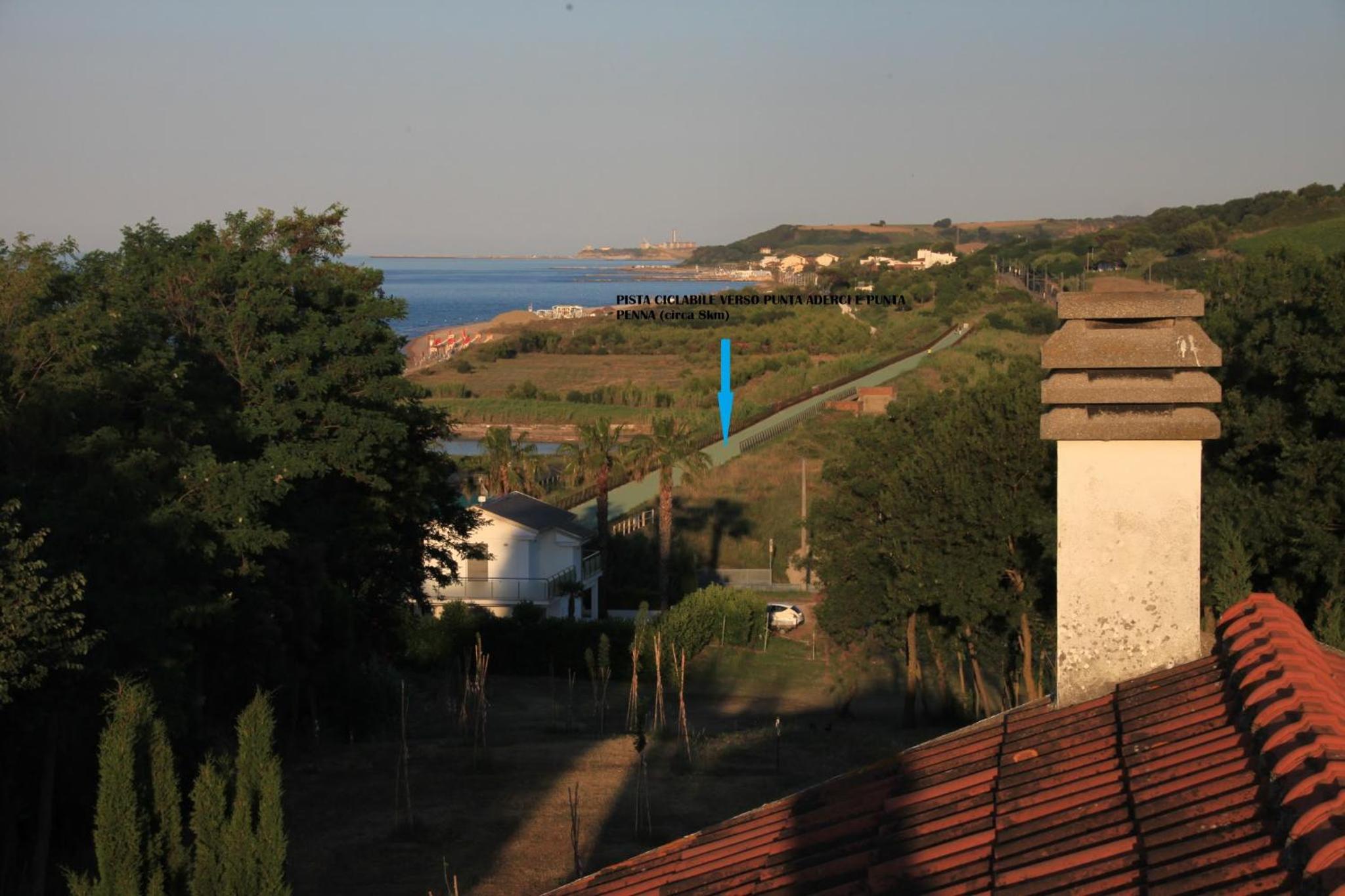 La collinetta sul mare view 2