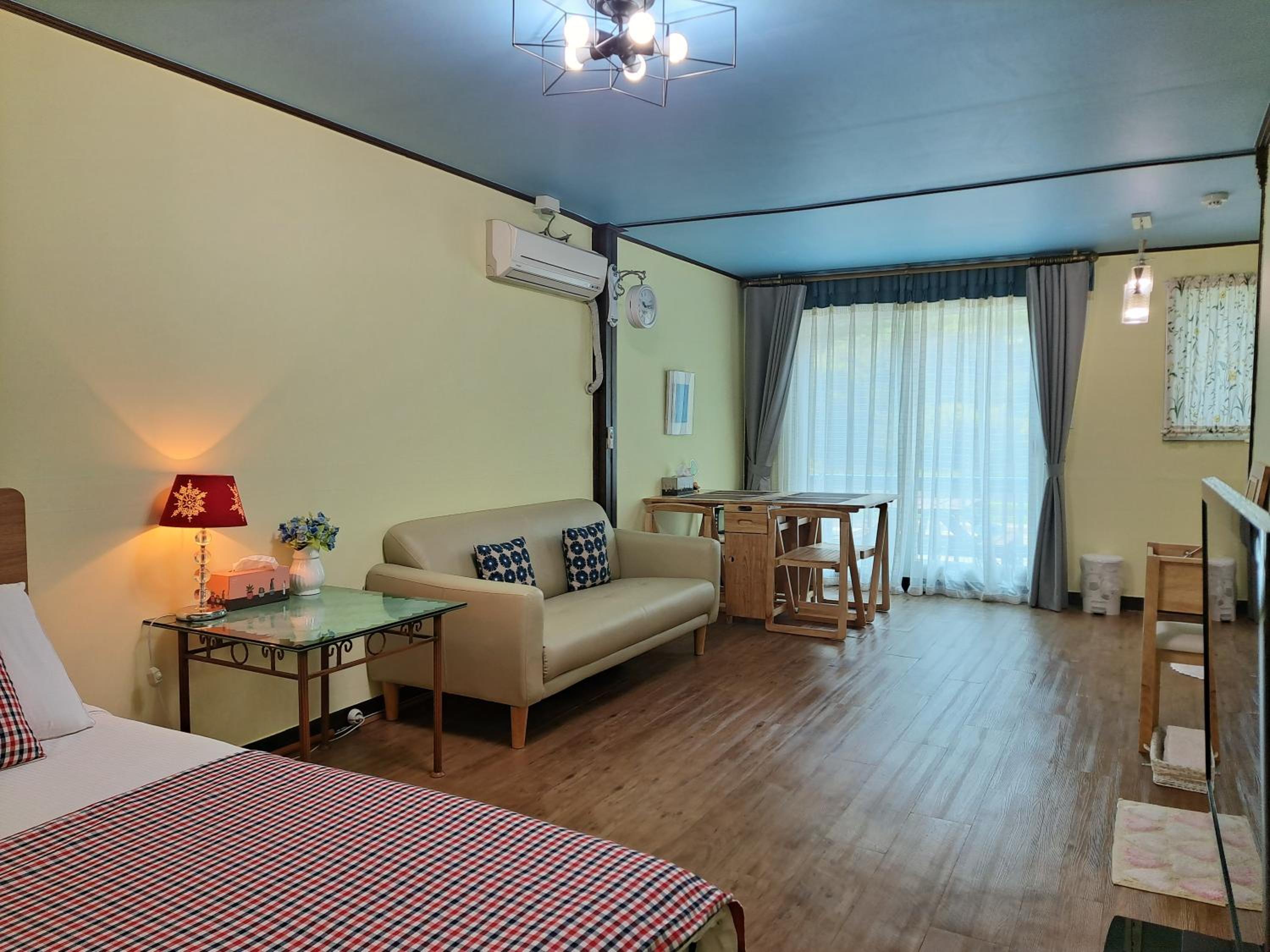 Charm Pension view 3