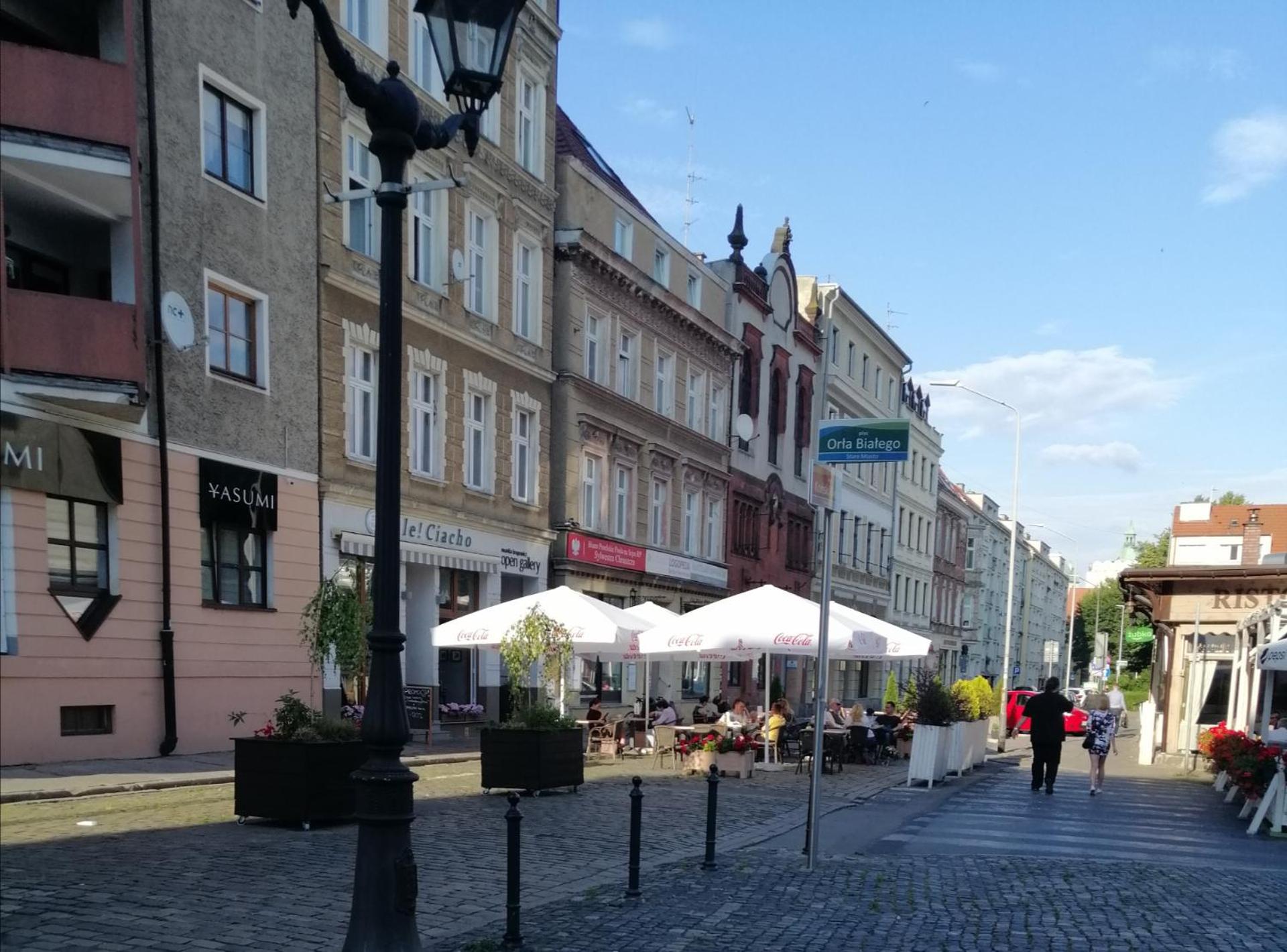 Apartament w Centrum