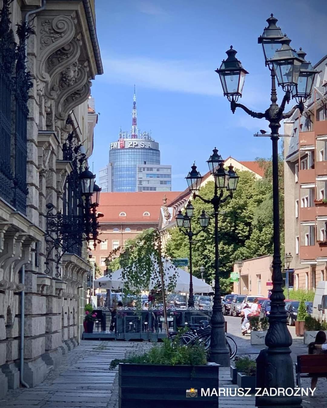 Apartament w Centrum
