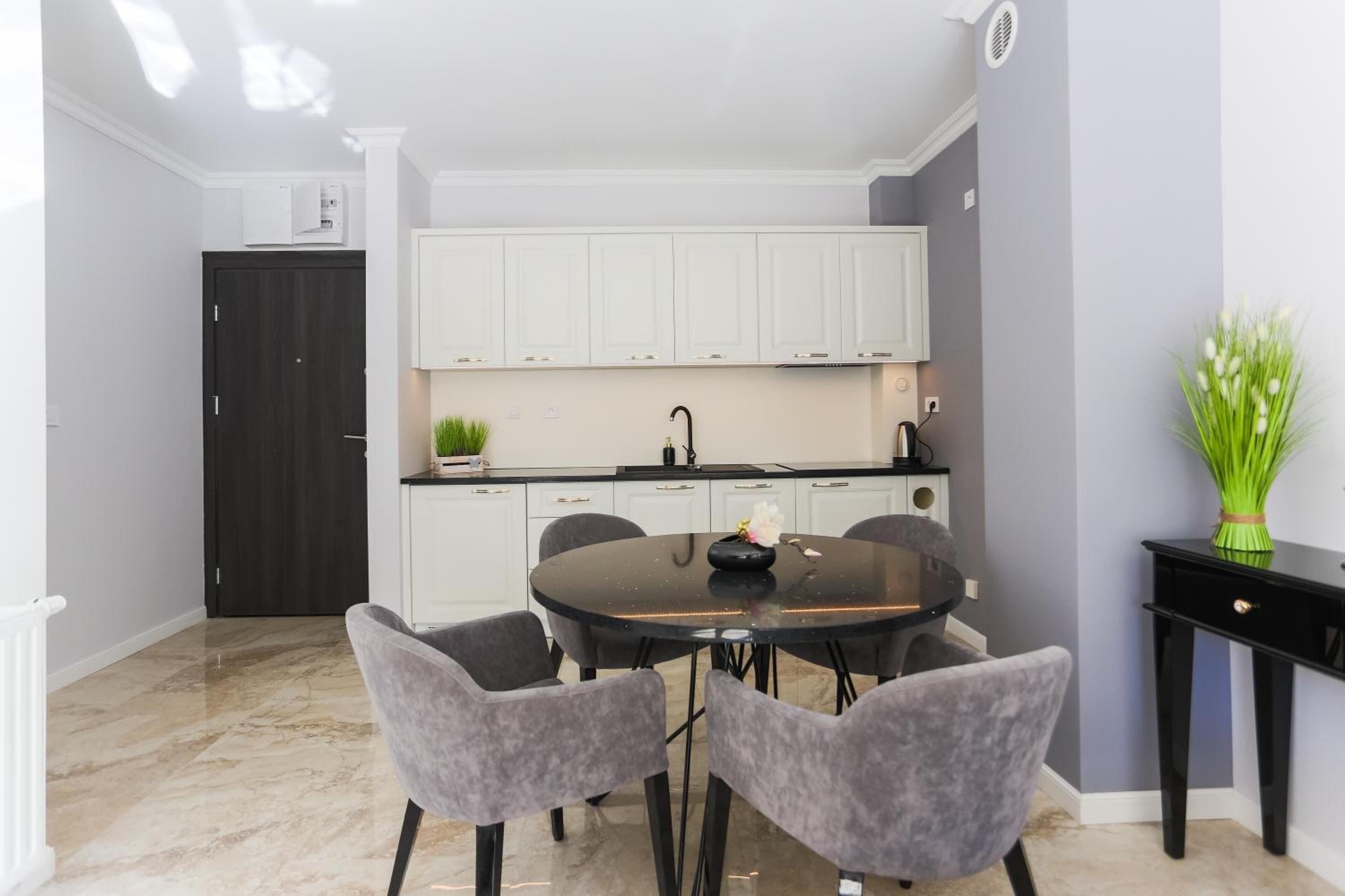 Apartament Szafirowy