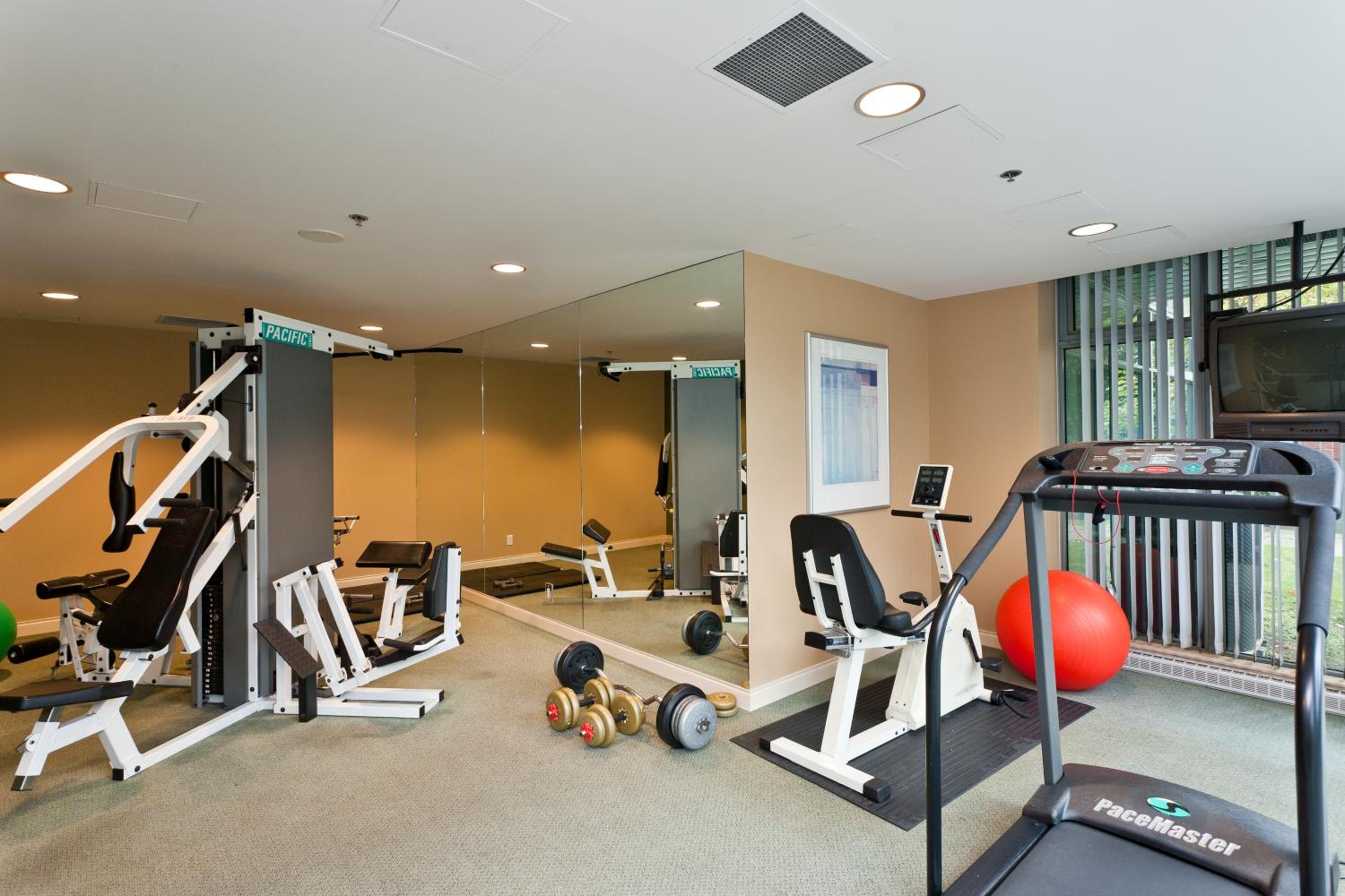 Fitness Centre