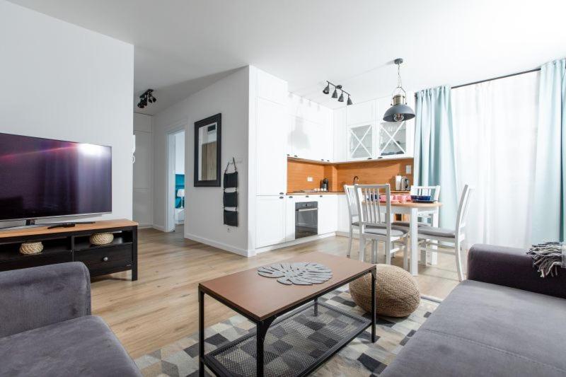 Resort Apartamenty Klifowa Rewal 36
