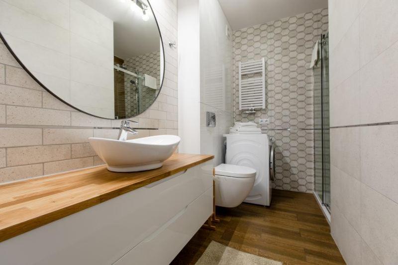 Resort Apartamenty Klifowa Rewal 36